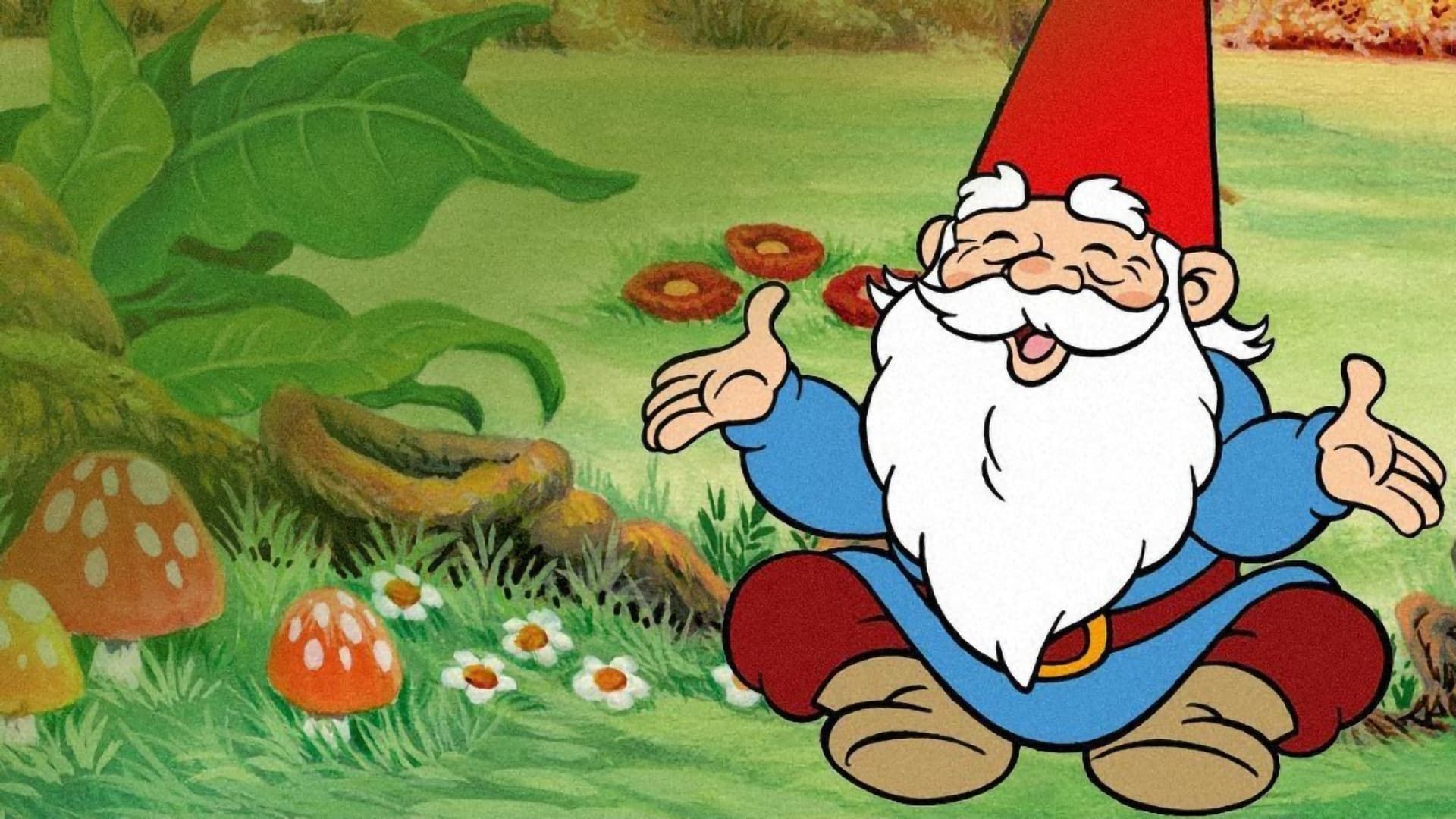 David the Gnome background