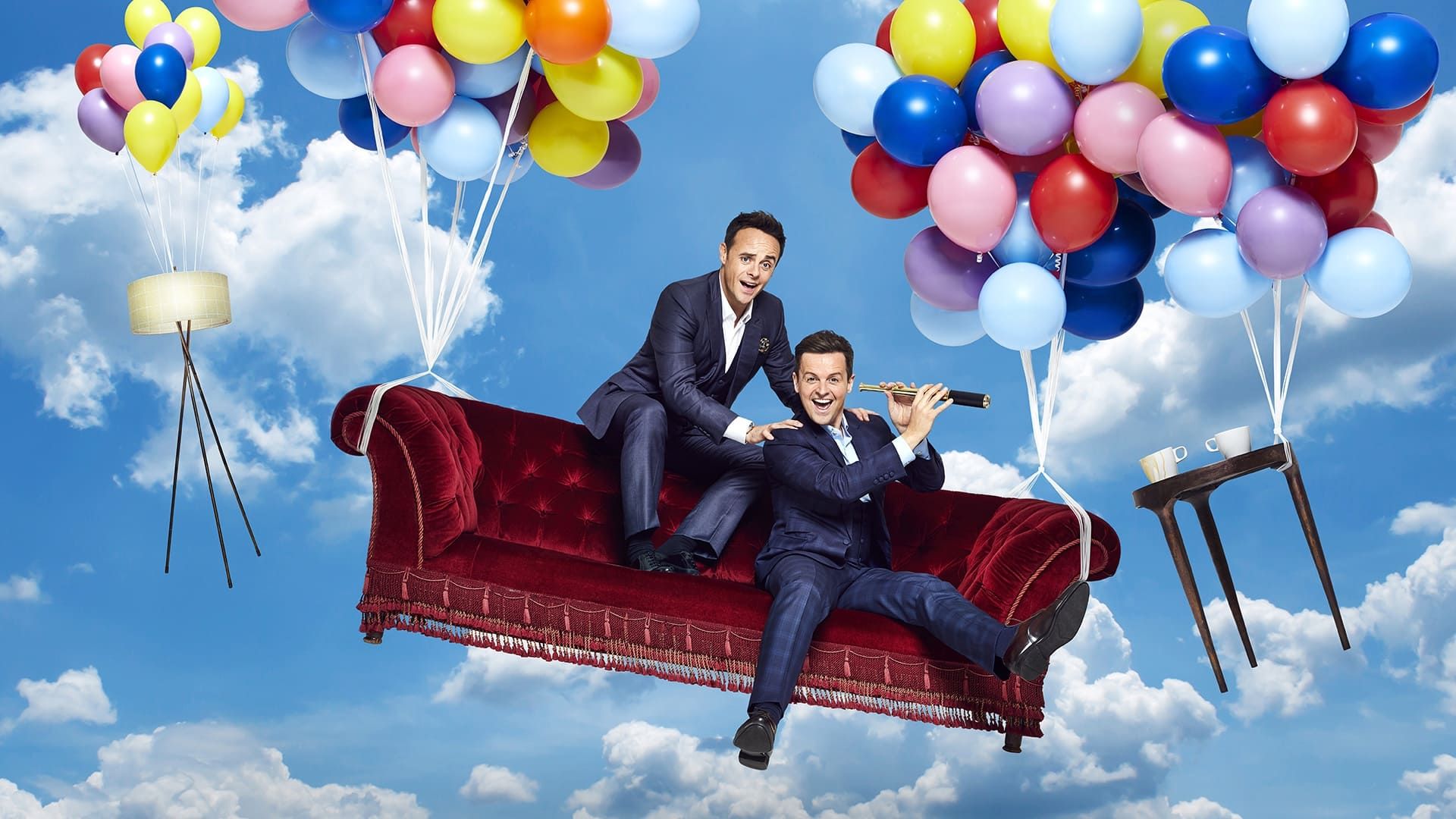 Ant & Dec's Saturday Night Takeaway background