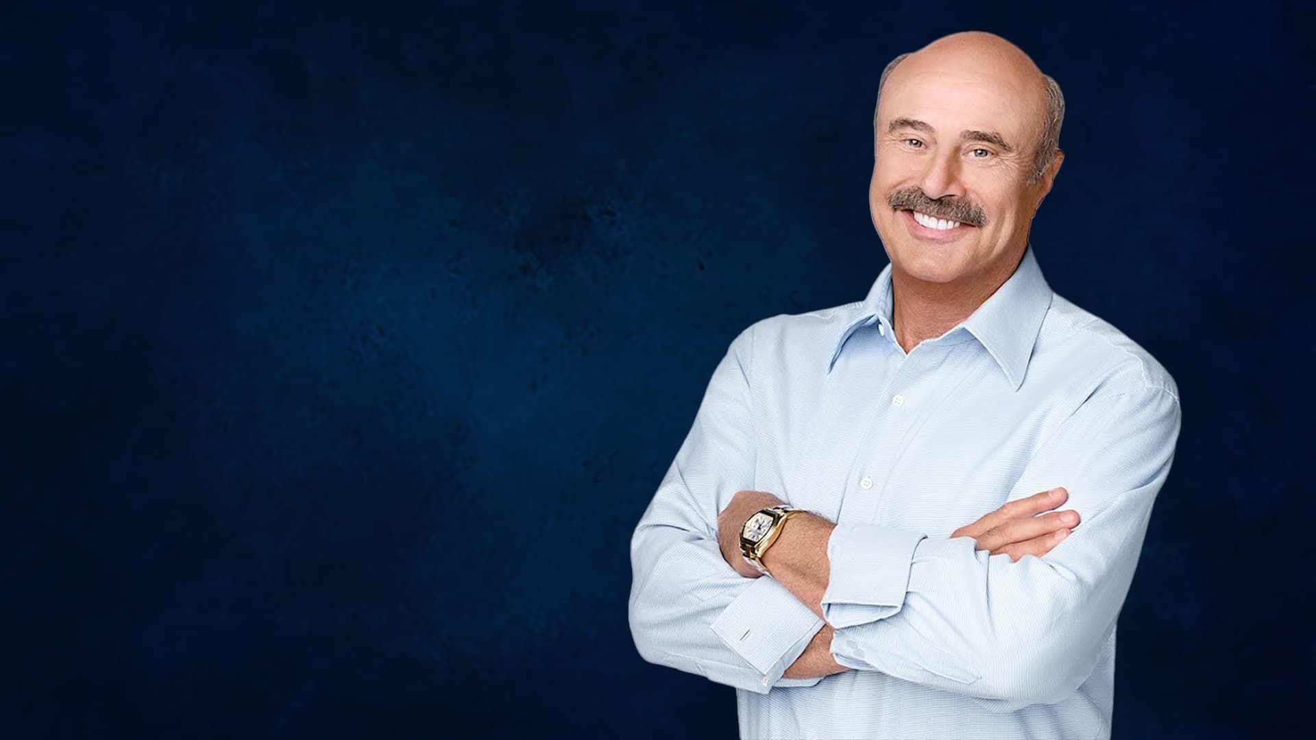 Dr. Phil background