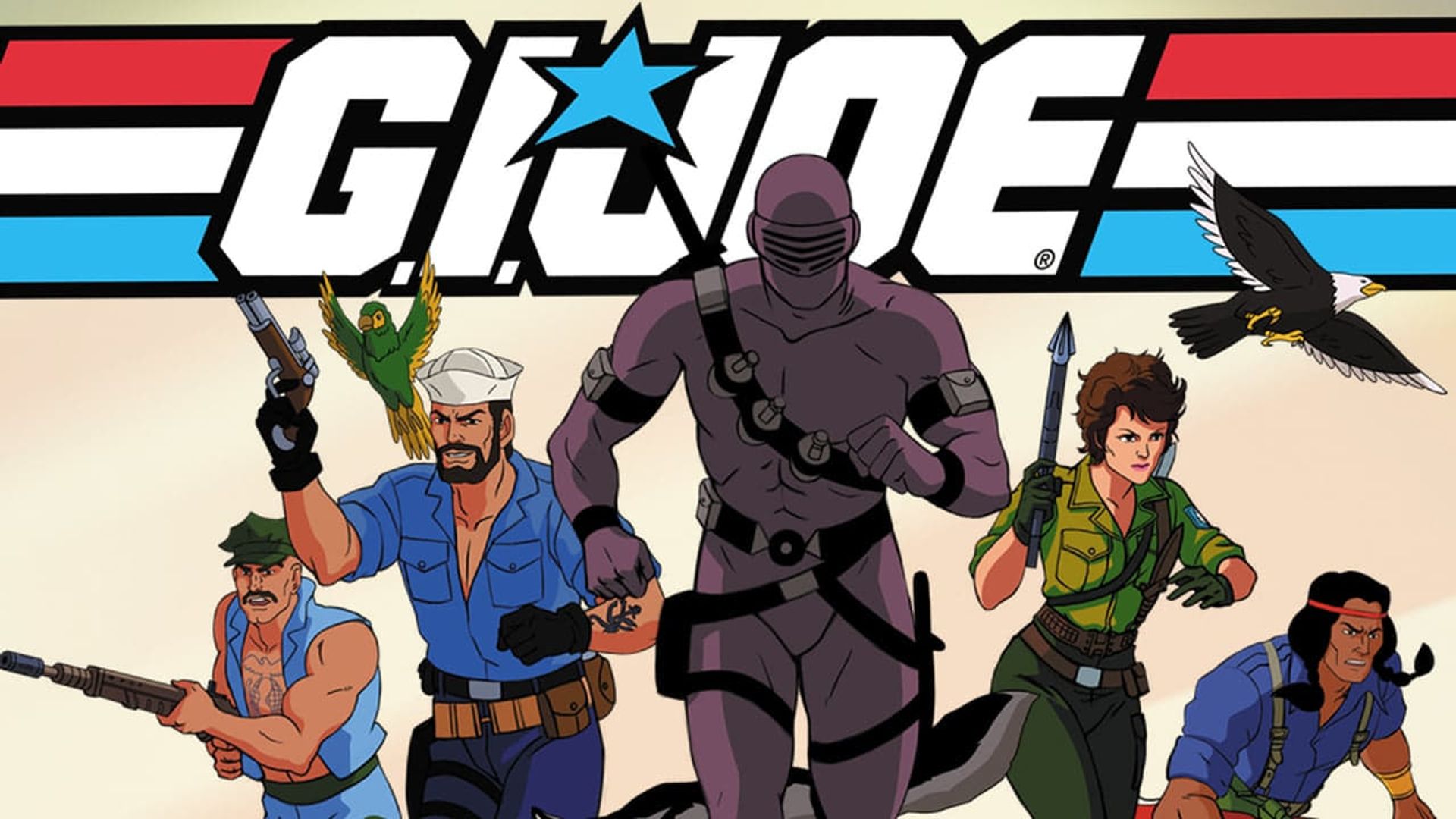 G.I. Joe background