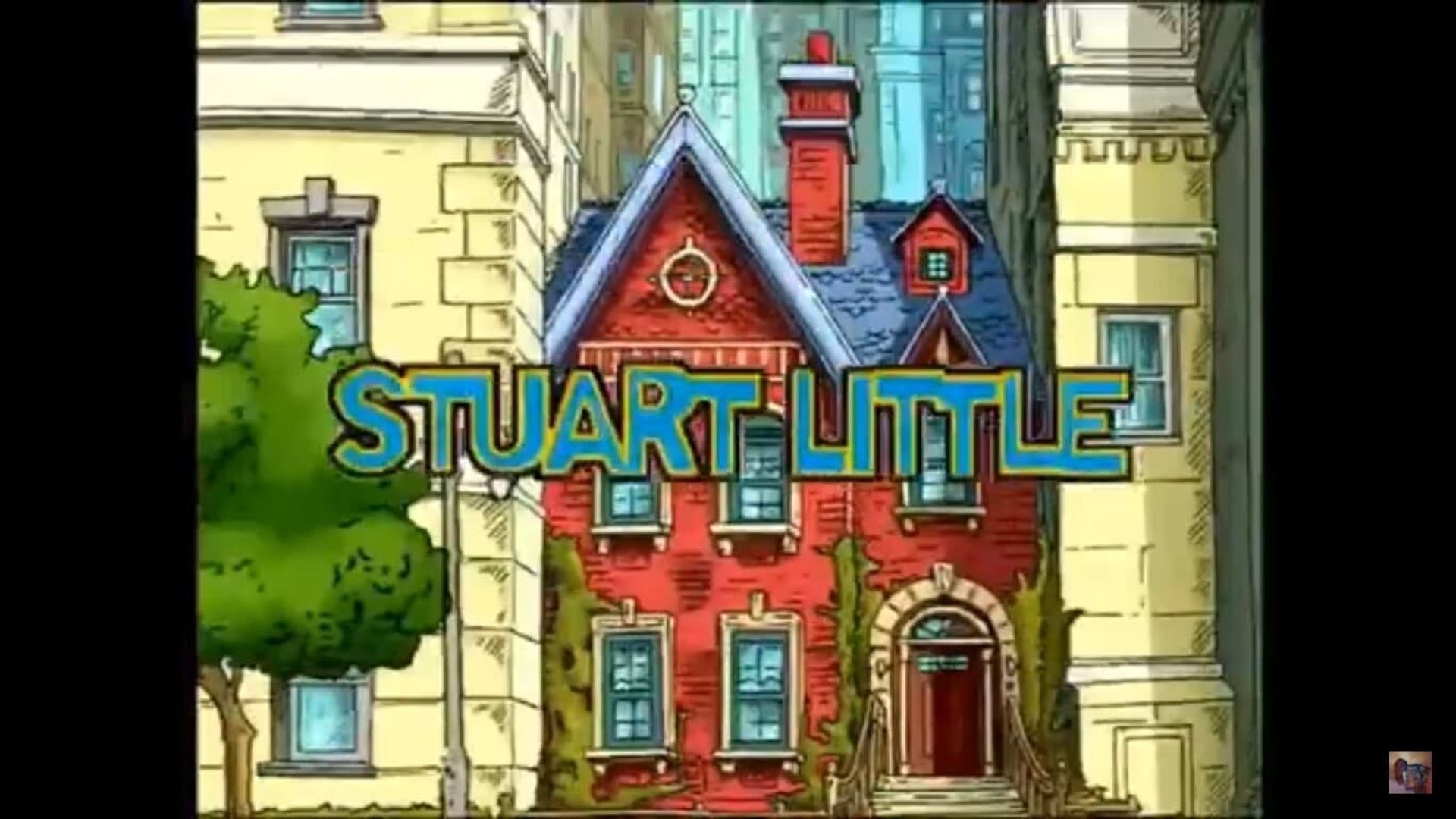 Stuart Little background