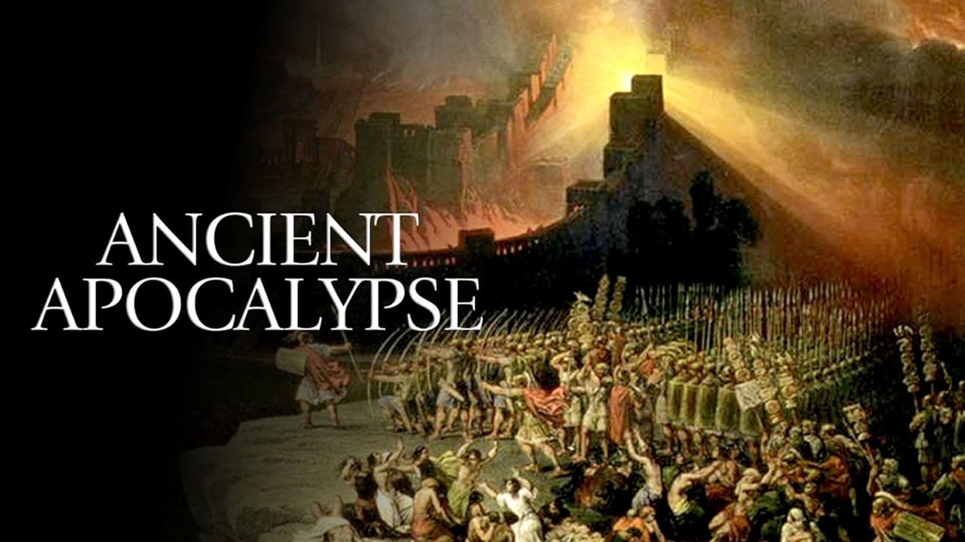 Ancient Apocalypse background