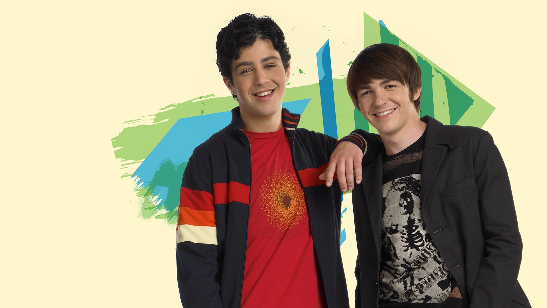 Drake & Josh background