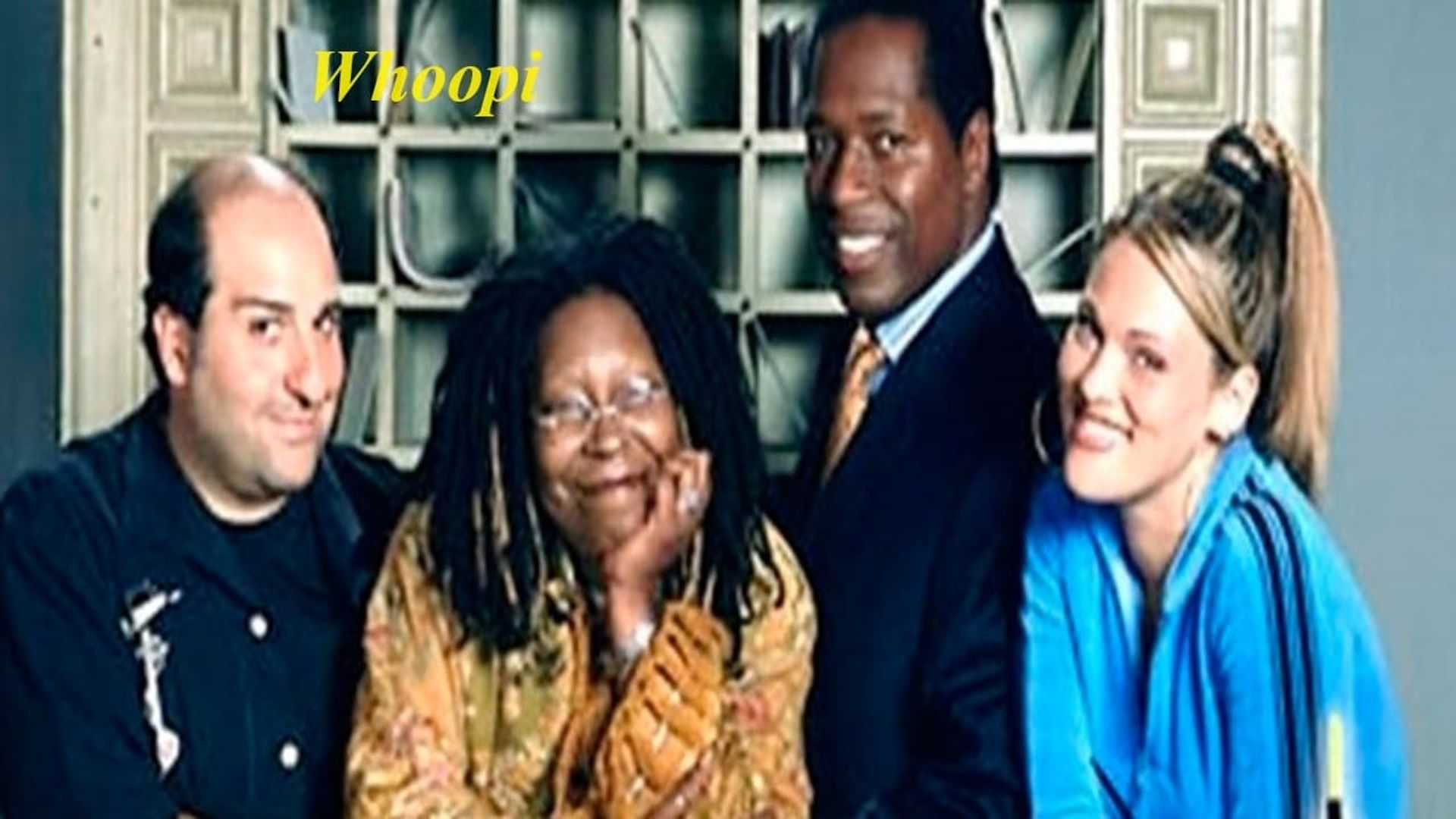 Whoopi background