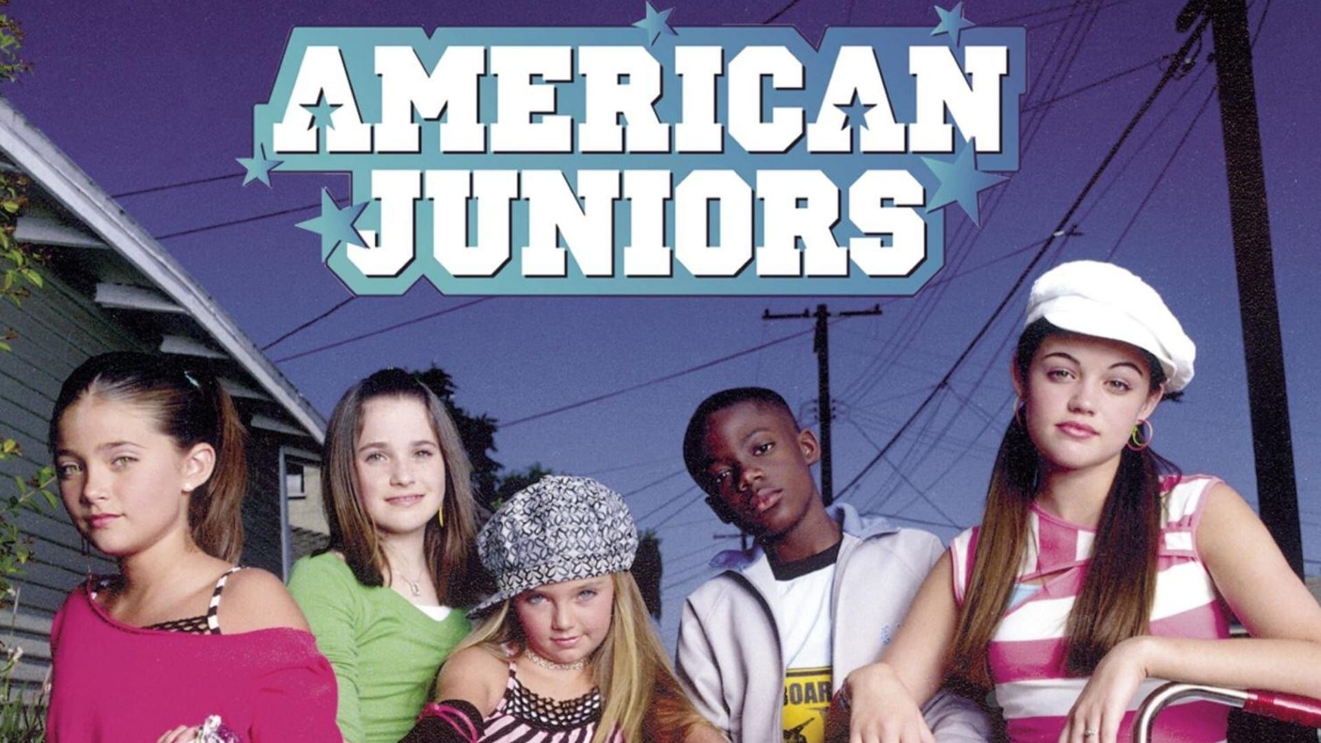 American Juniors background