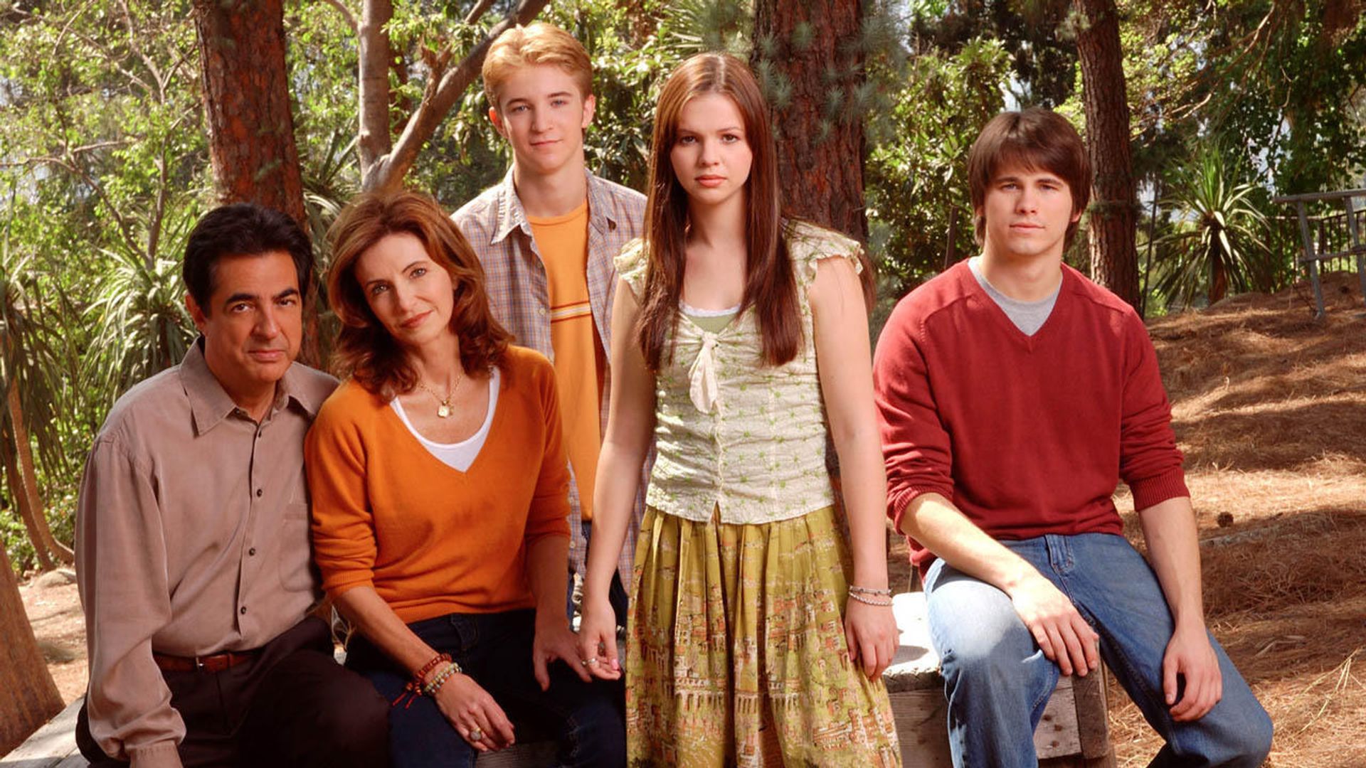 Joan of Arcadia background