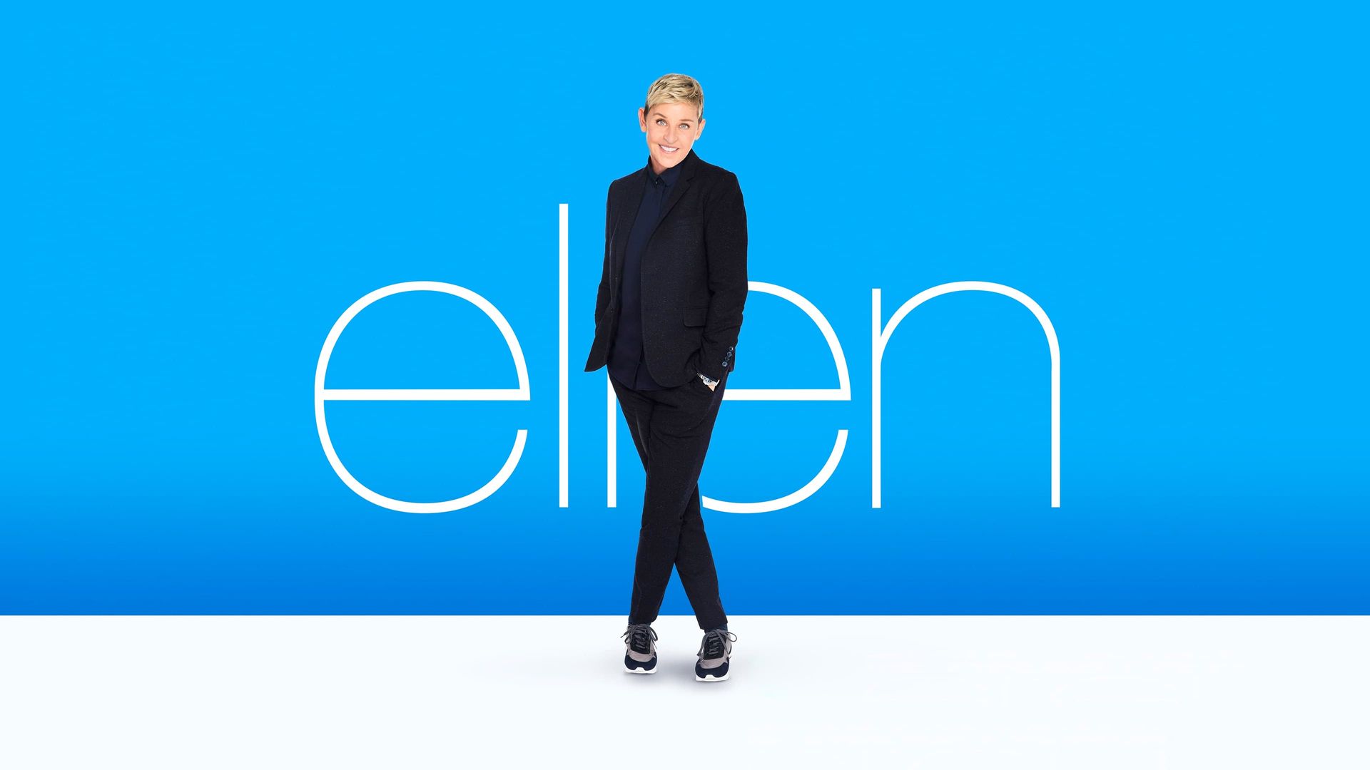 The Ellen DeGeneres Show background