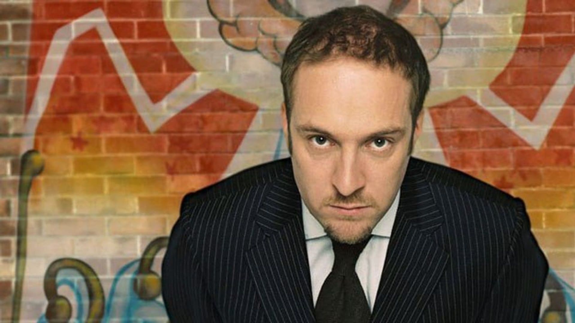 Derren Brown: Trick of the Mind background