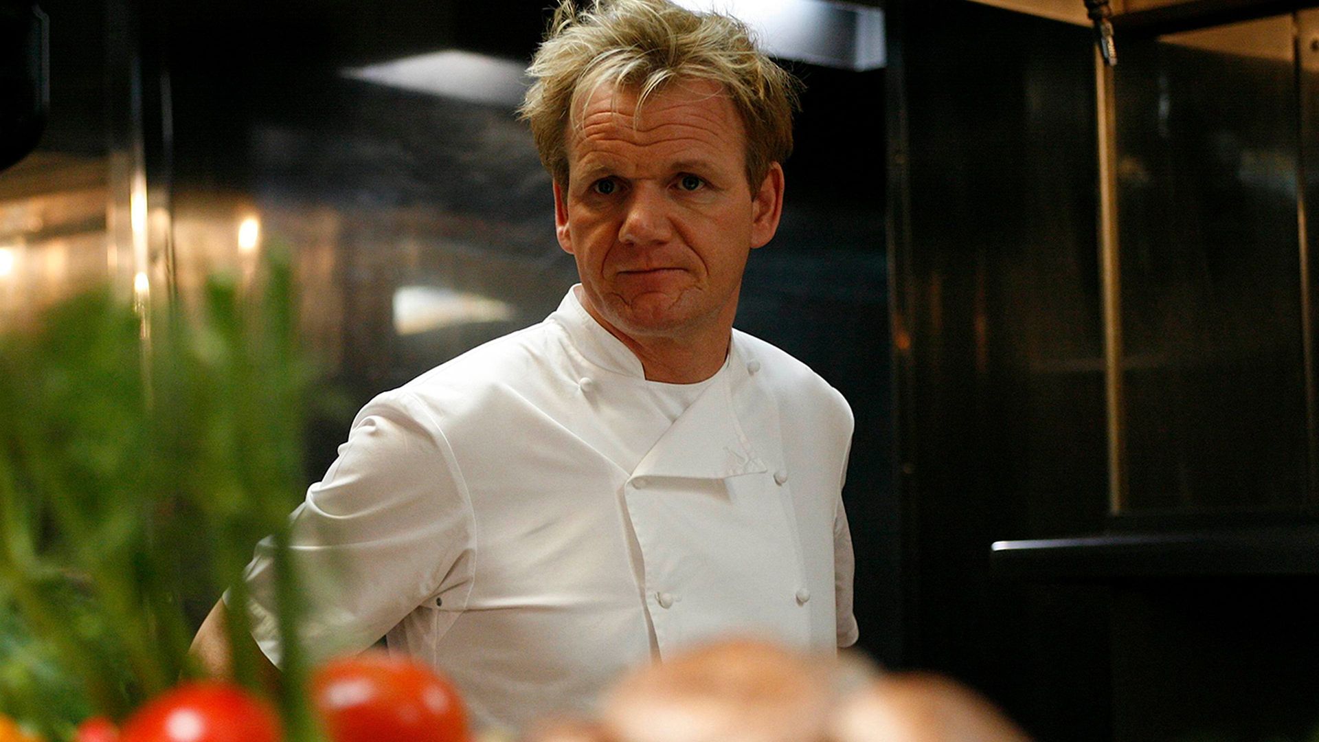 Ramsay's Kitchen Nightmares background