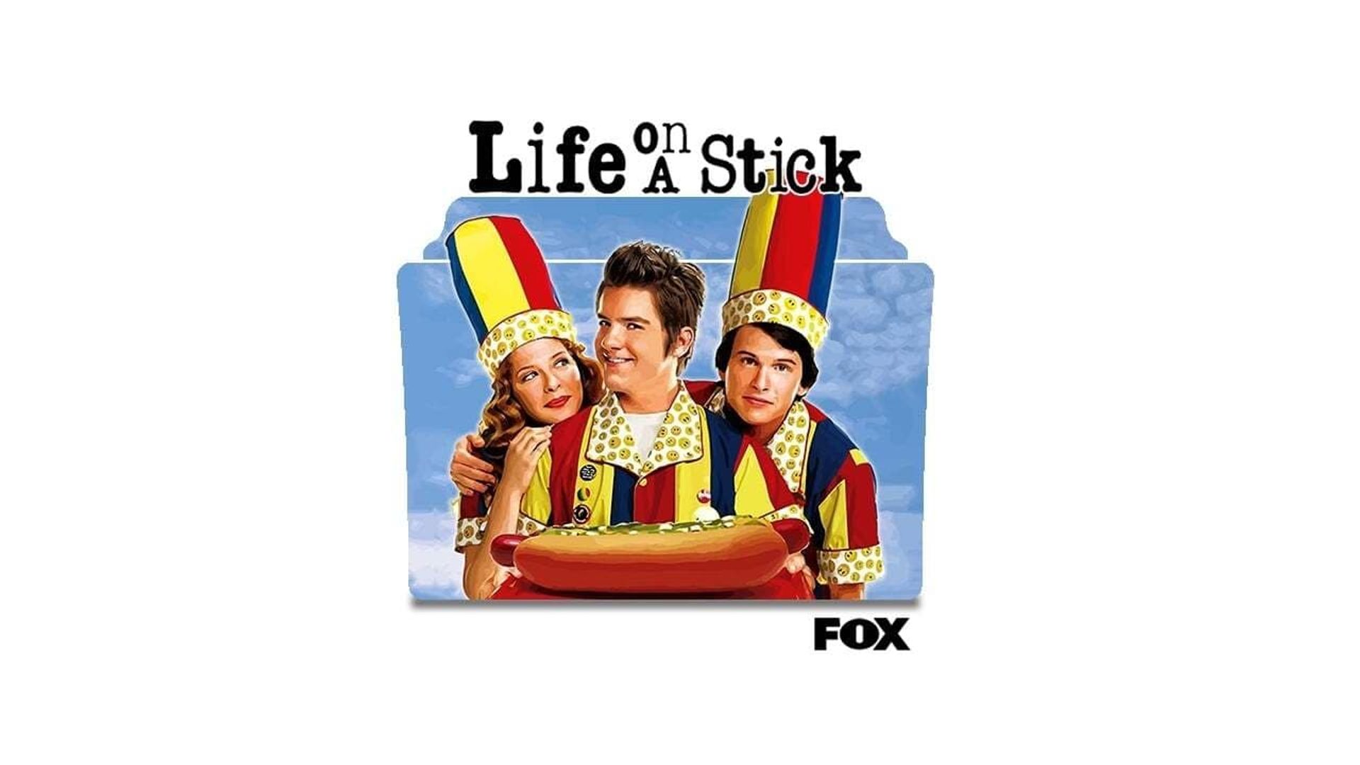 Life on a Stick background