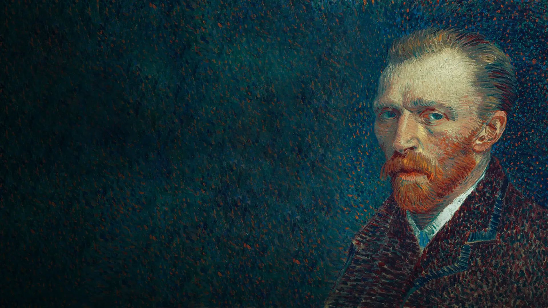 Vincent: The Full Story background