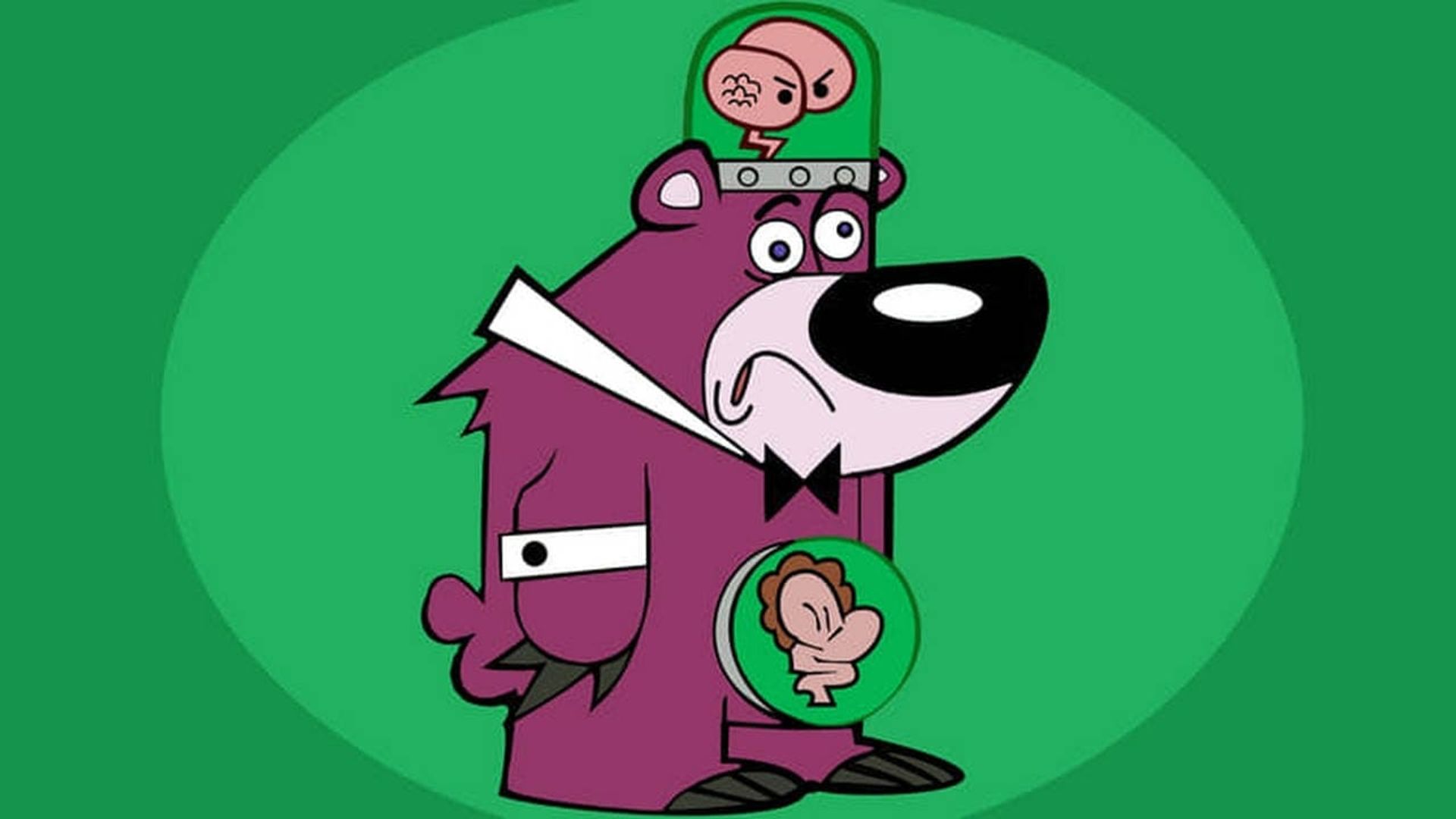 Evil Con Carne background