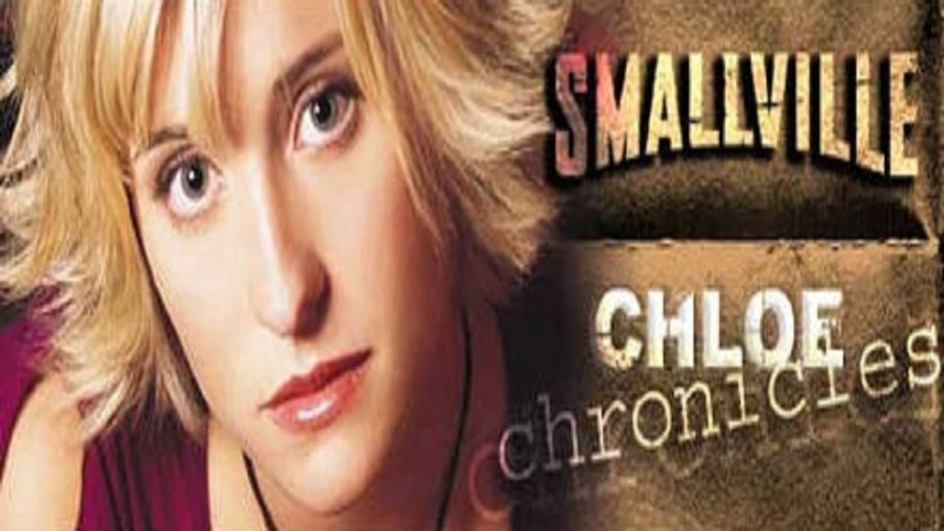 Chloe Chronicles Smallville background