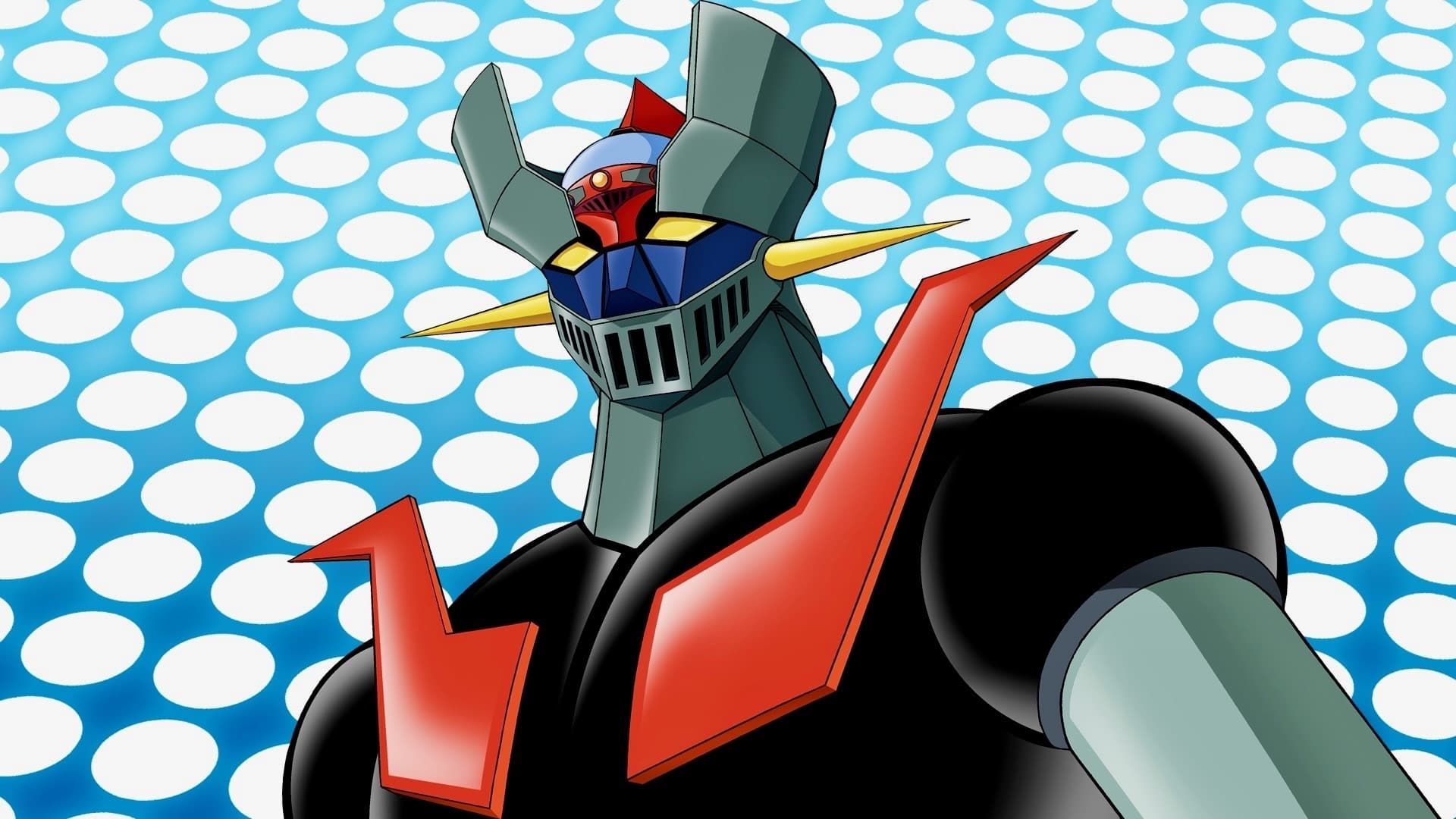 Great Mazinger background