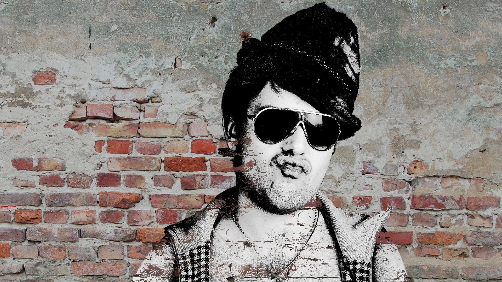 Nathan Barley background