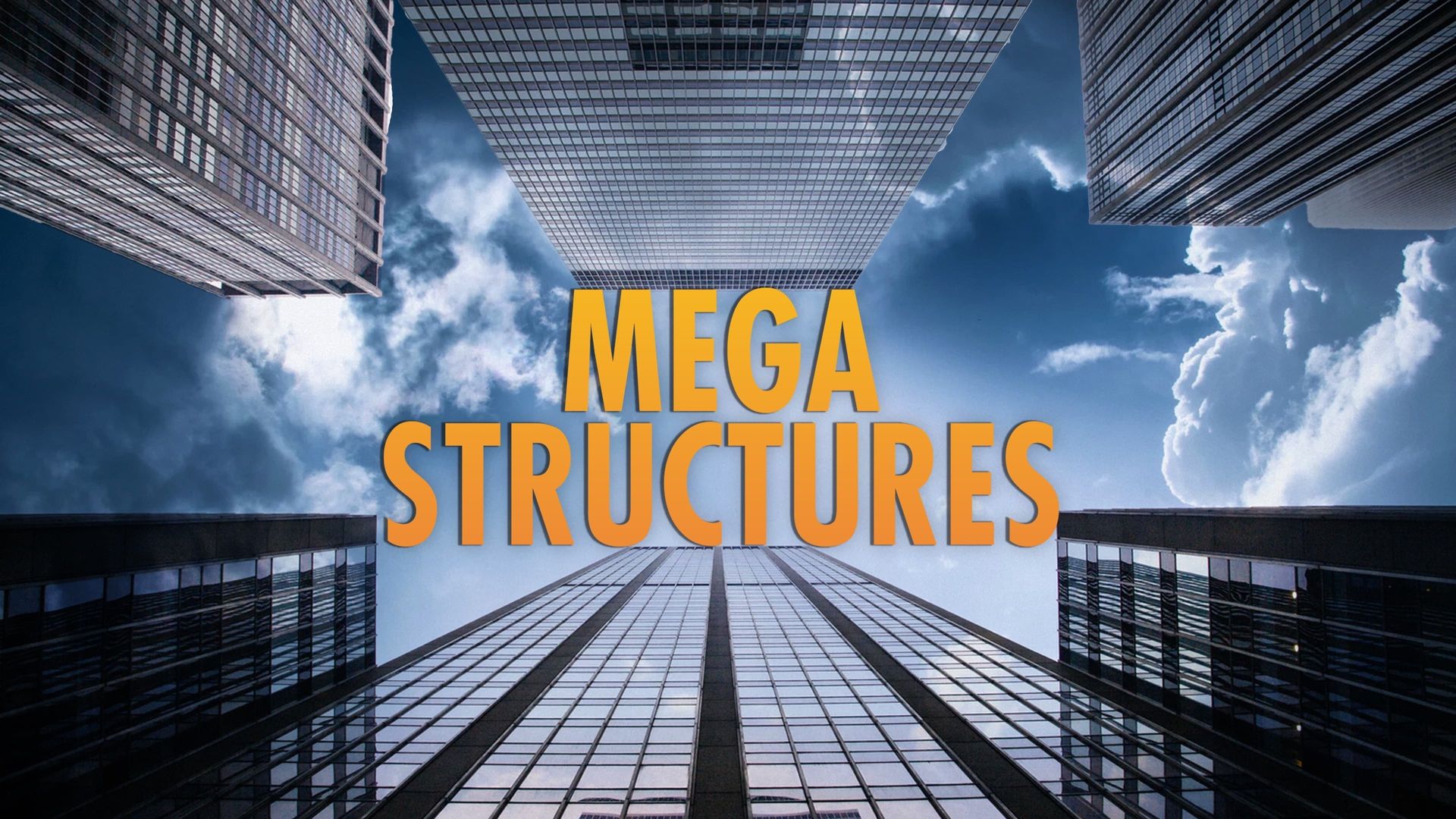 Megastructures background