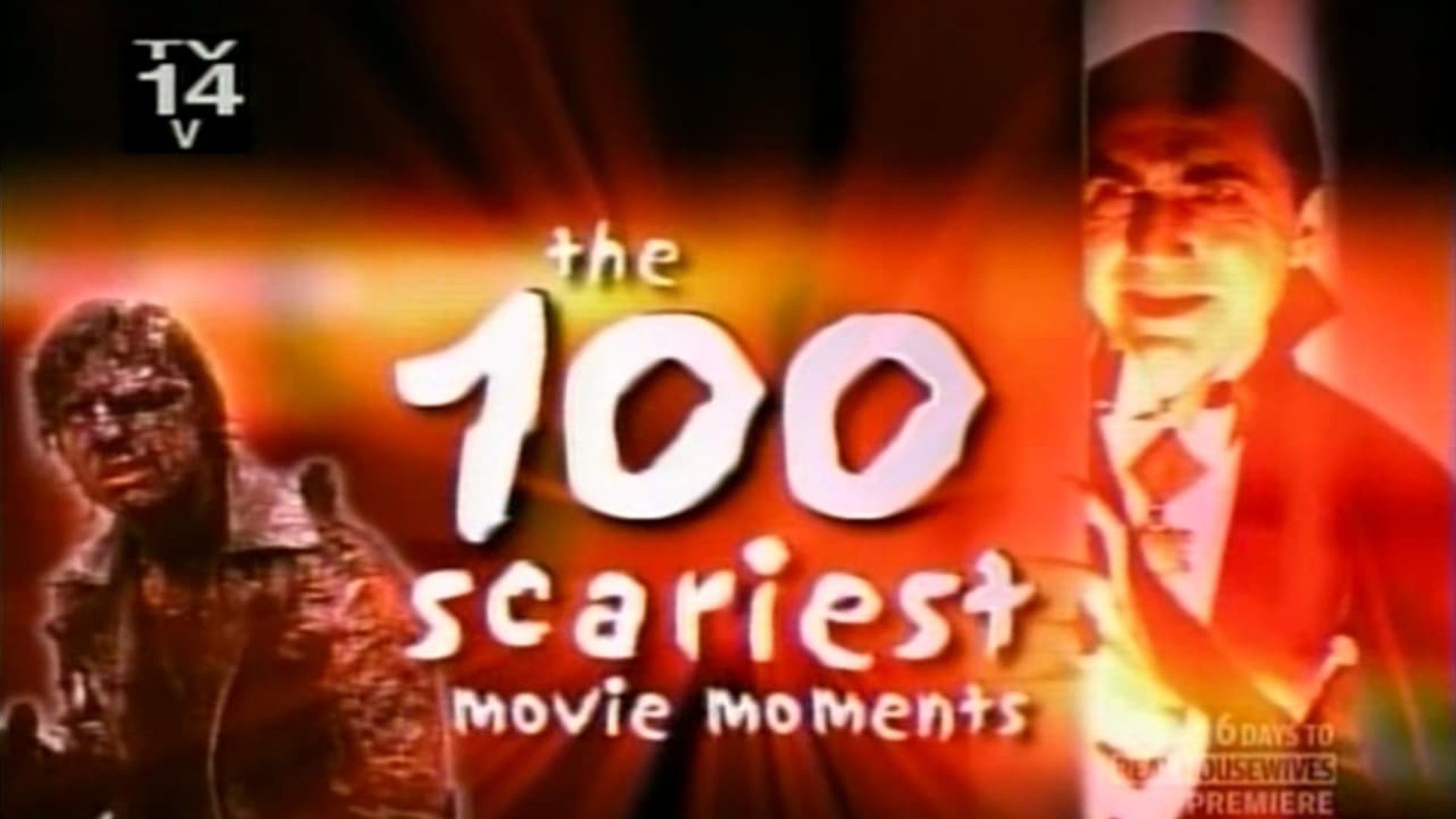 The 100 Scariest Movie Moments background