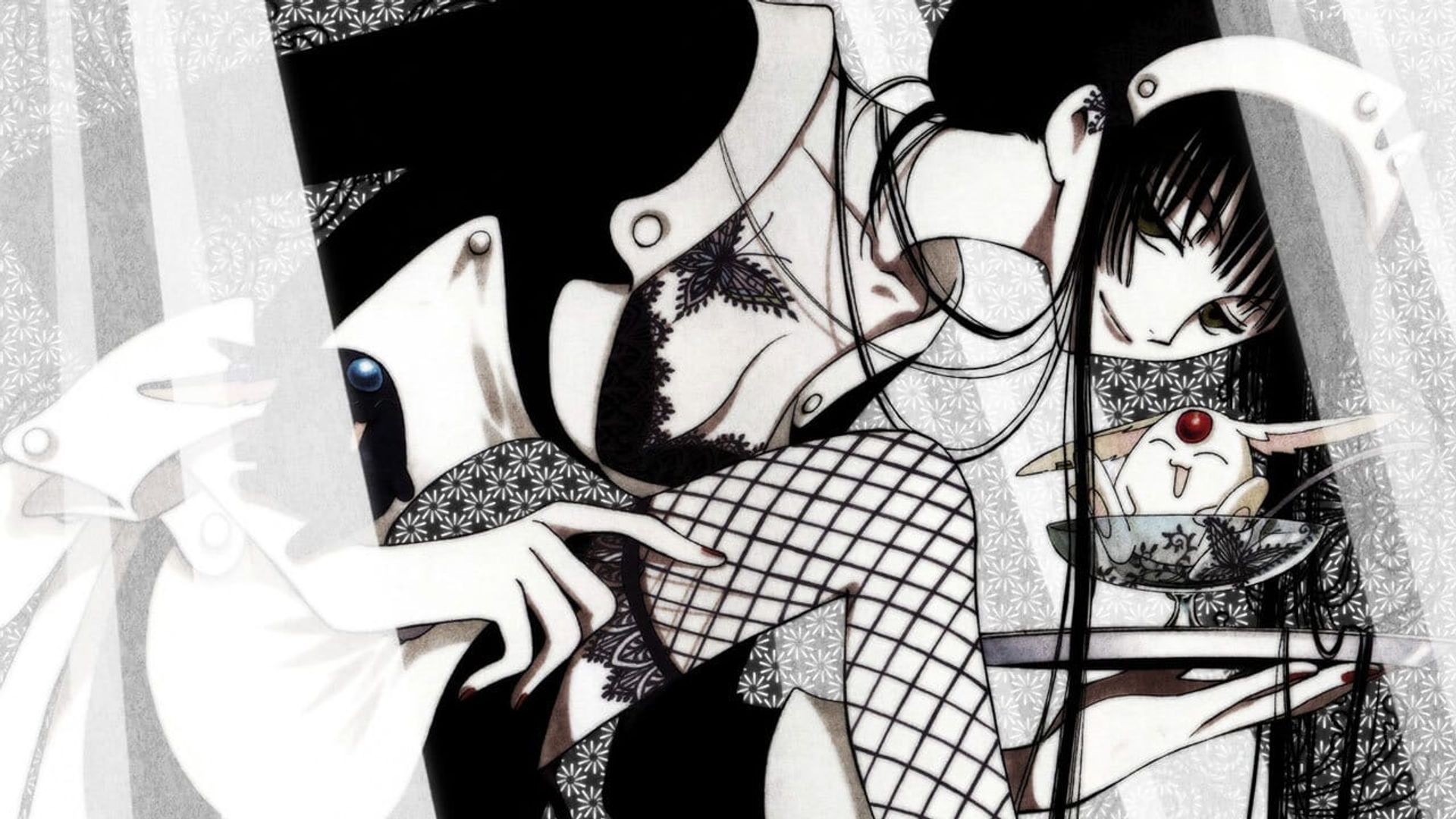 XXXHOLiC background