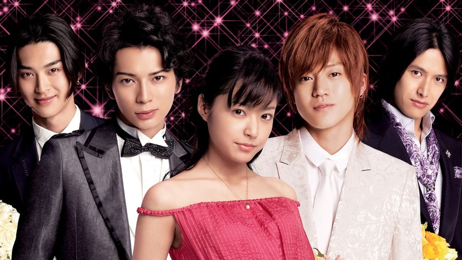 Boys Over Flowers background