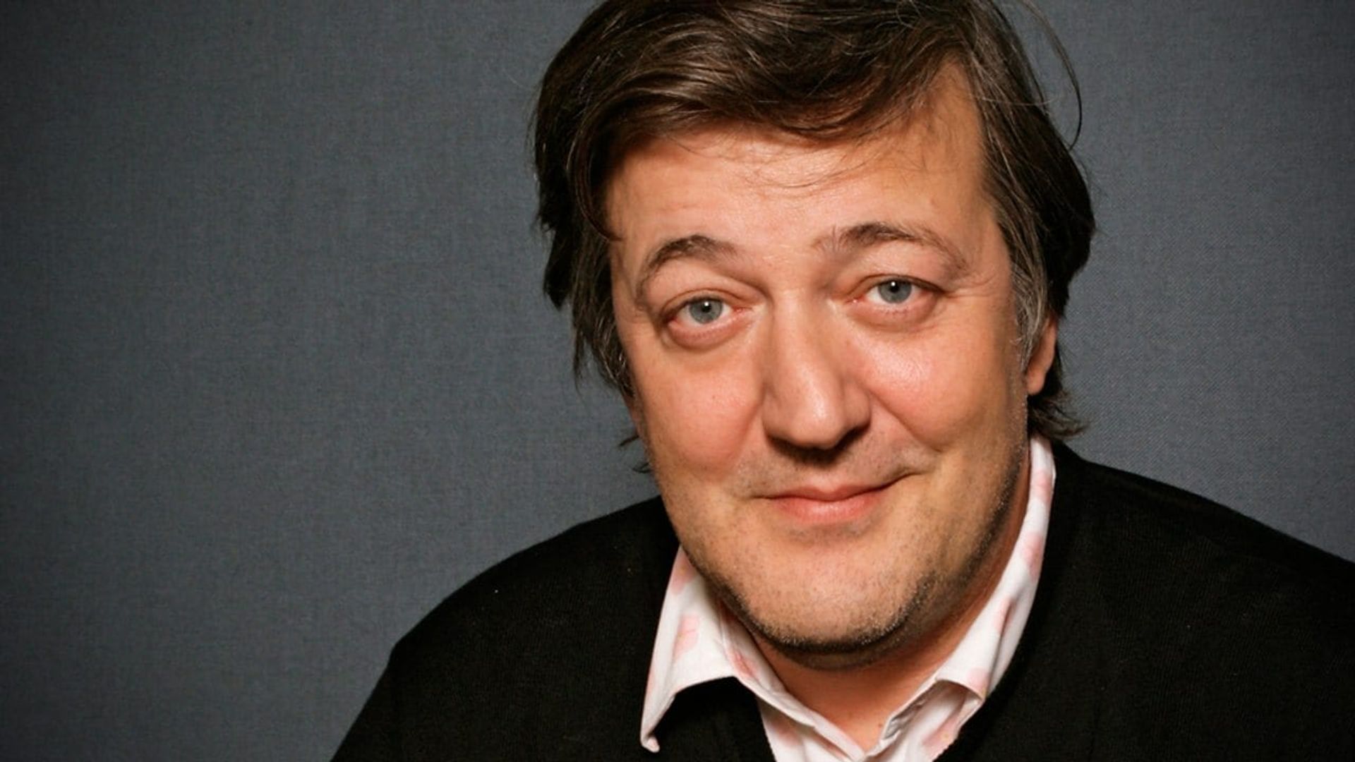 Stephen Fry: The Secret Life of the Manic Depressive background