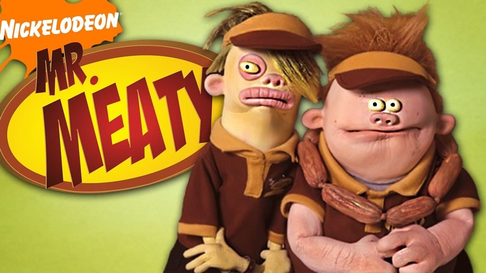 Mr. Meaty background