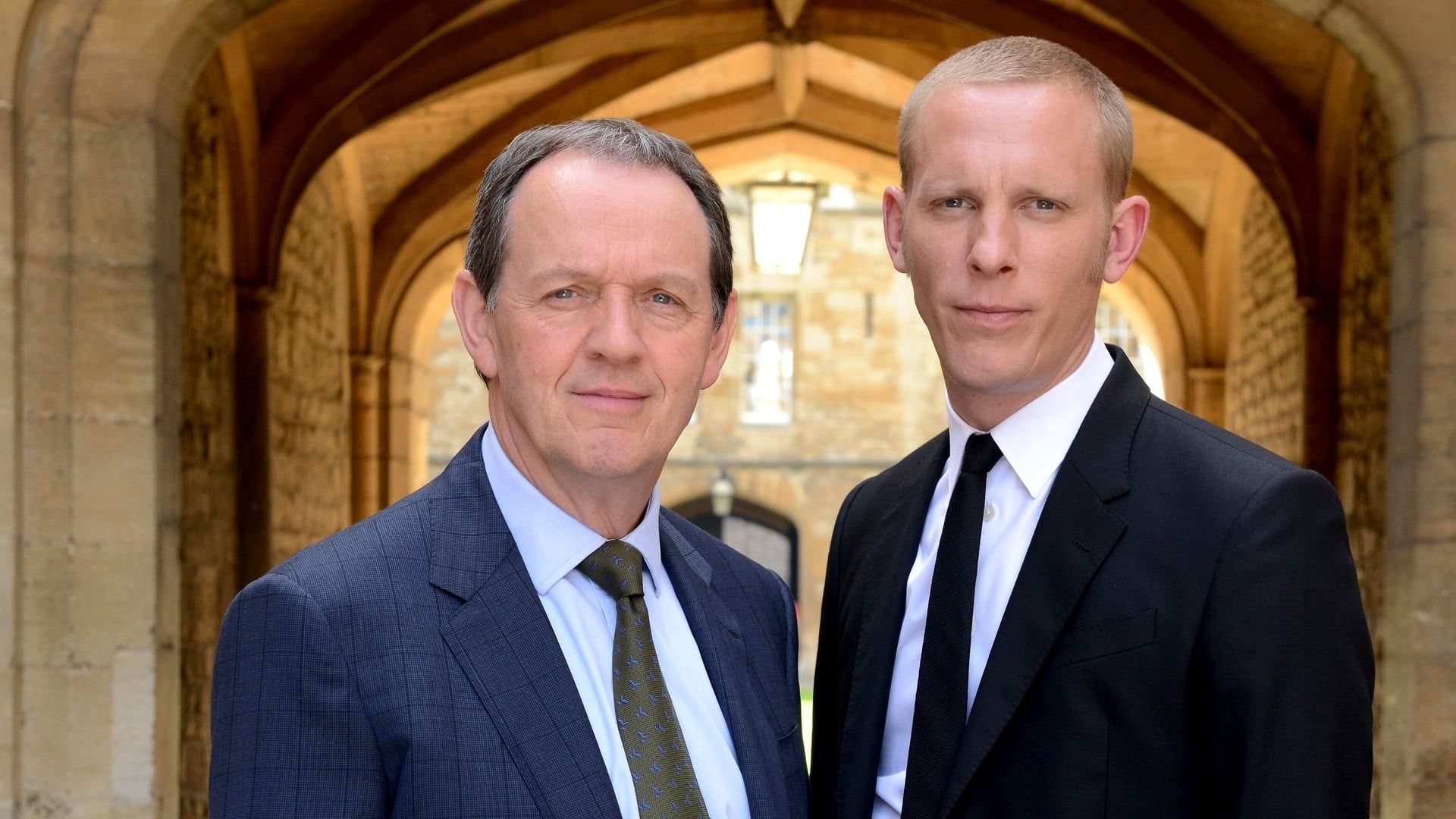 Inspector Lewis background