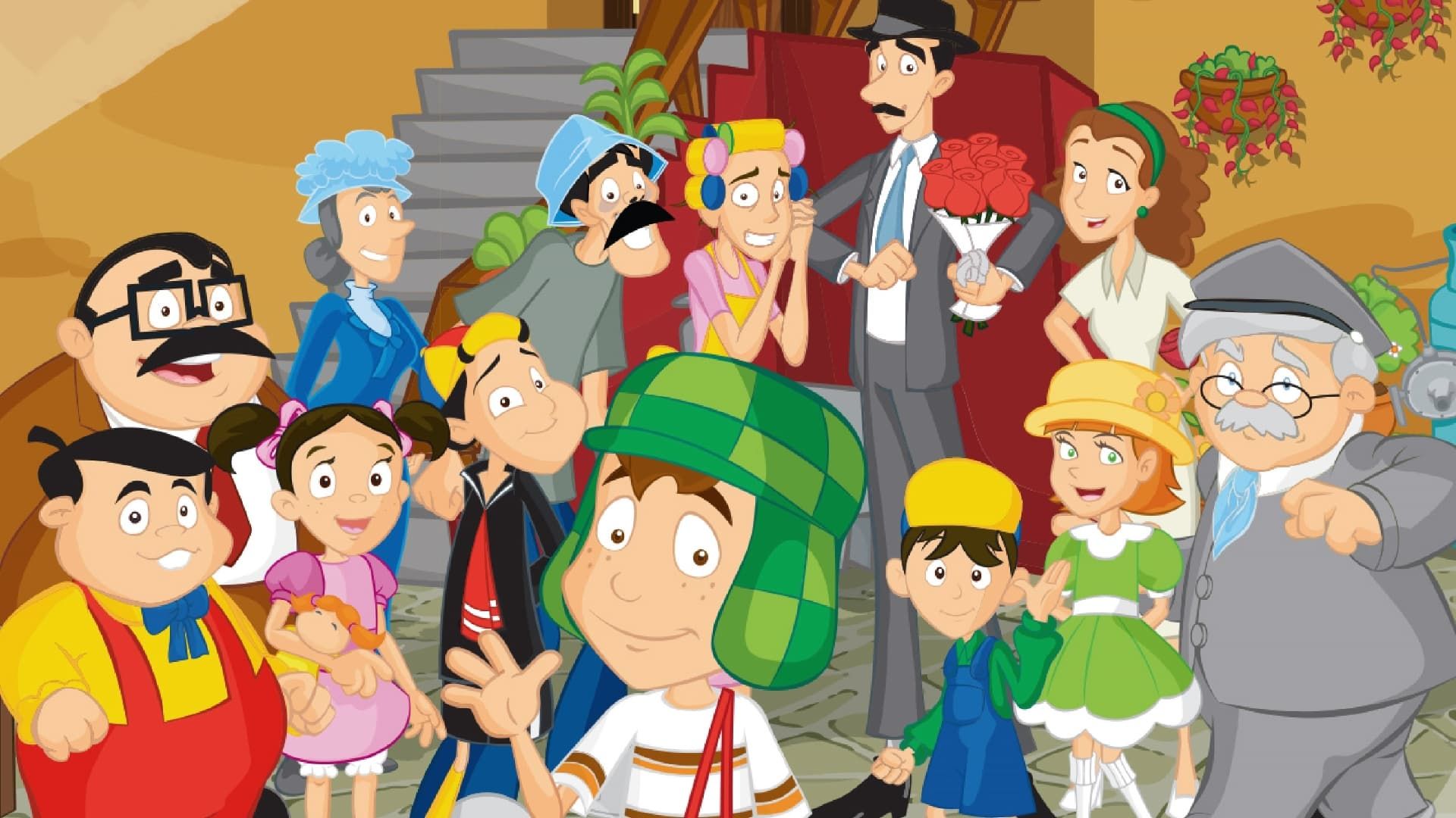 El Chavo background