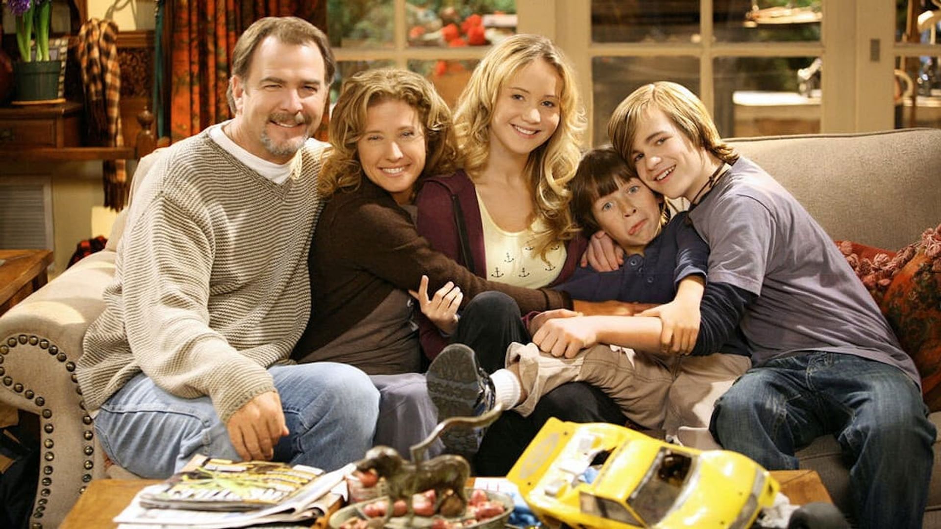 The Bill Engvall Show background