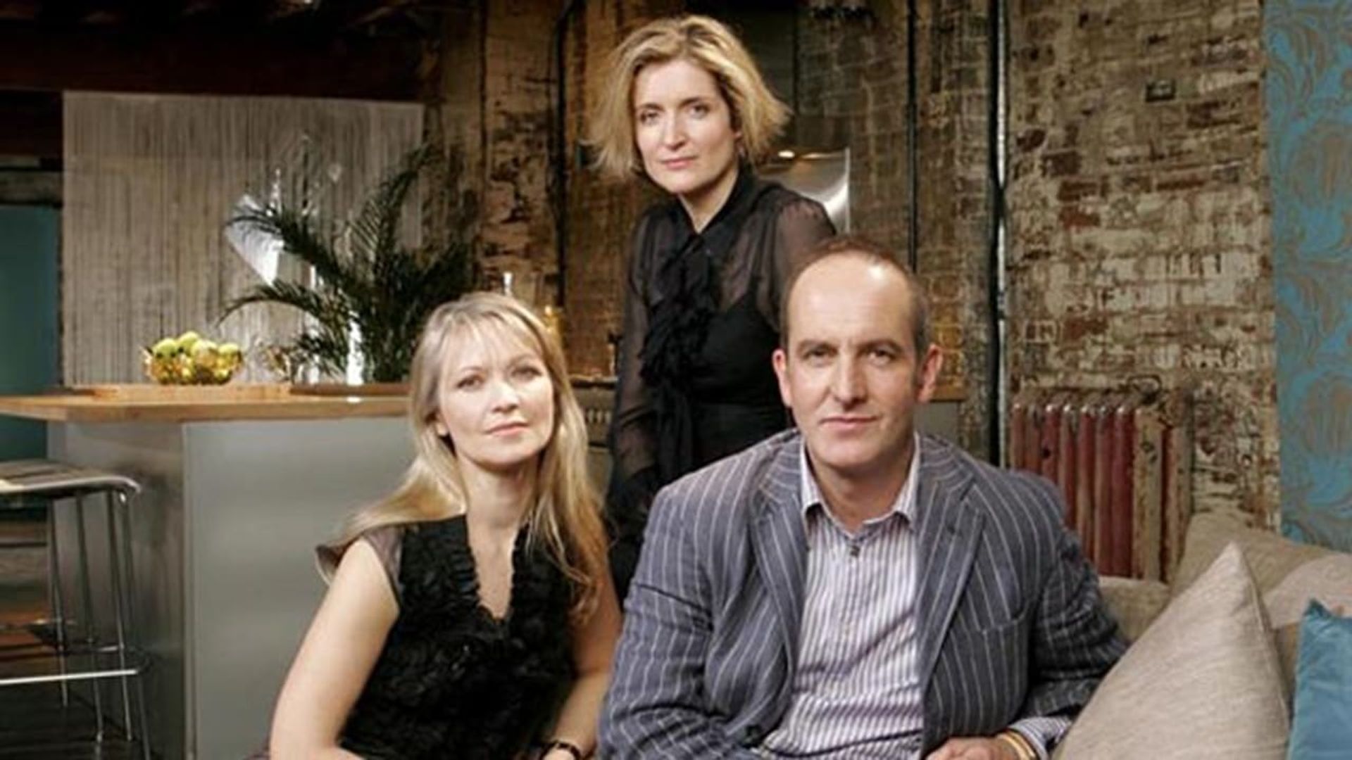 Grand Designs: Trade Secrets background