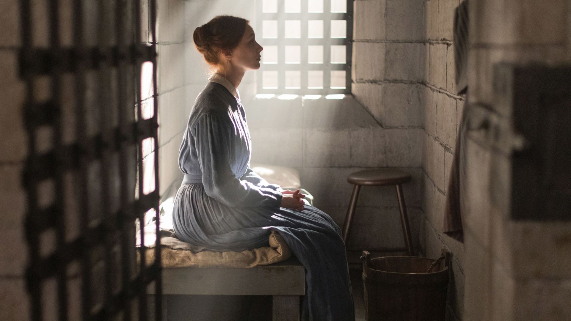 Alias Grace background