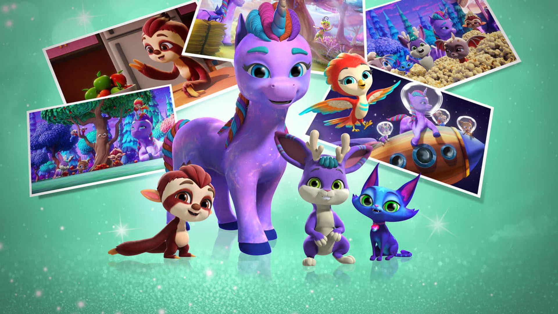 Super Monsters Monster Pets background