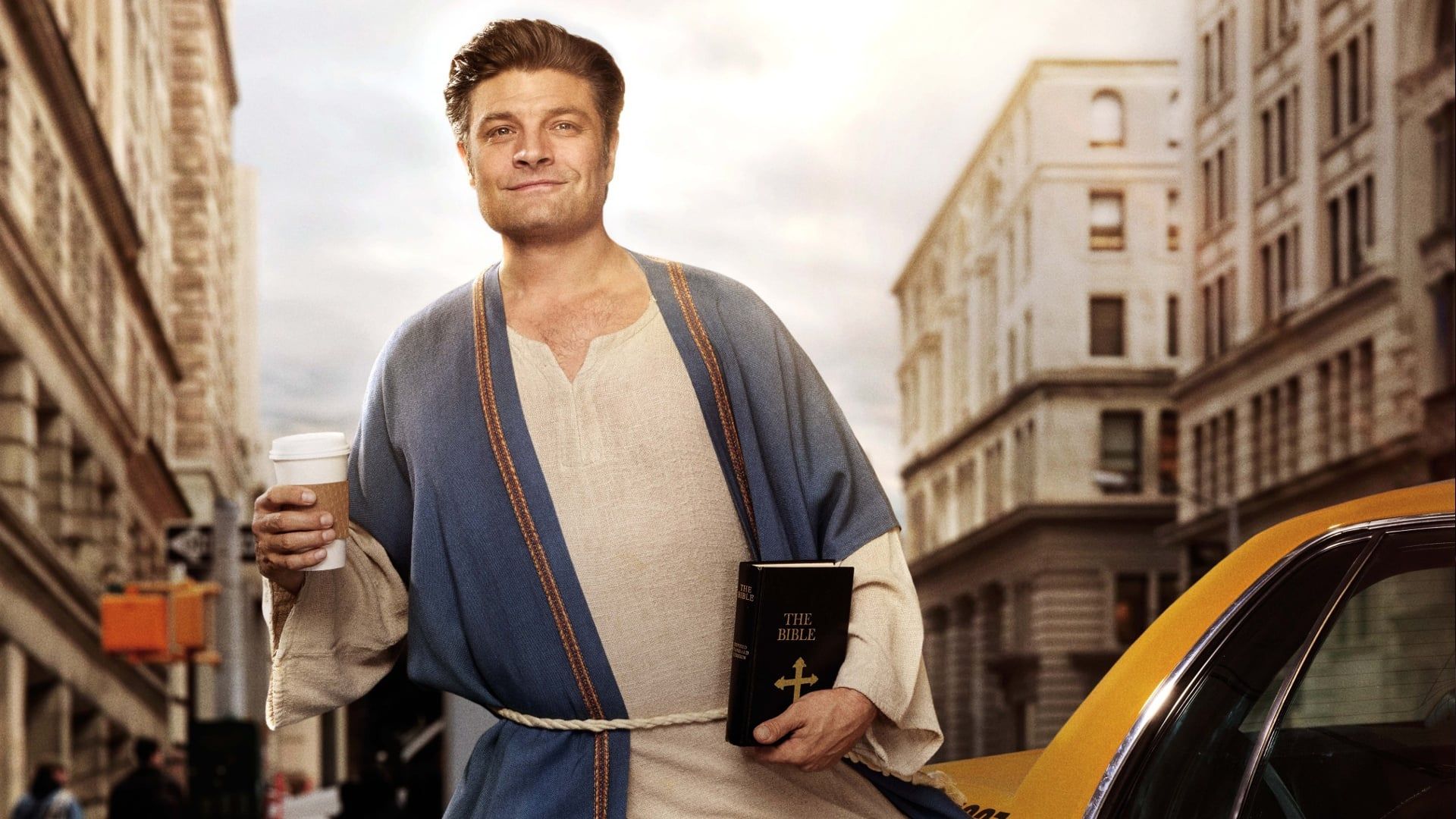 Living Biblically background