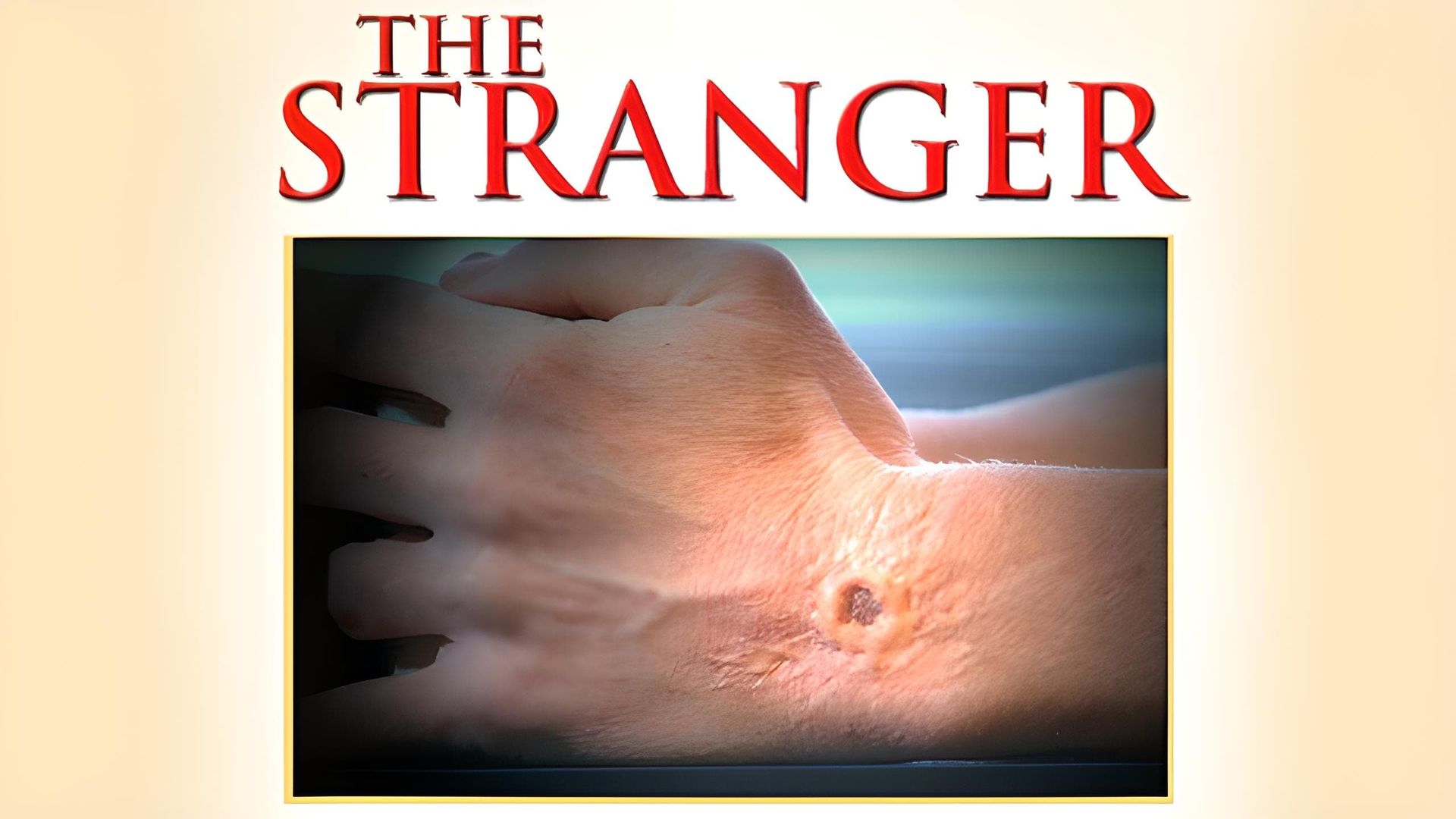 The Stranger background