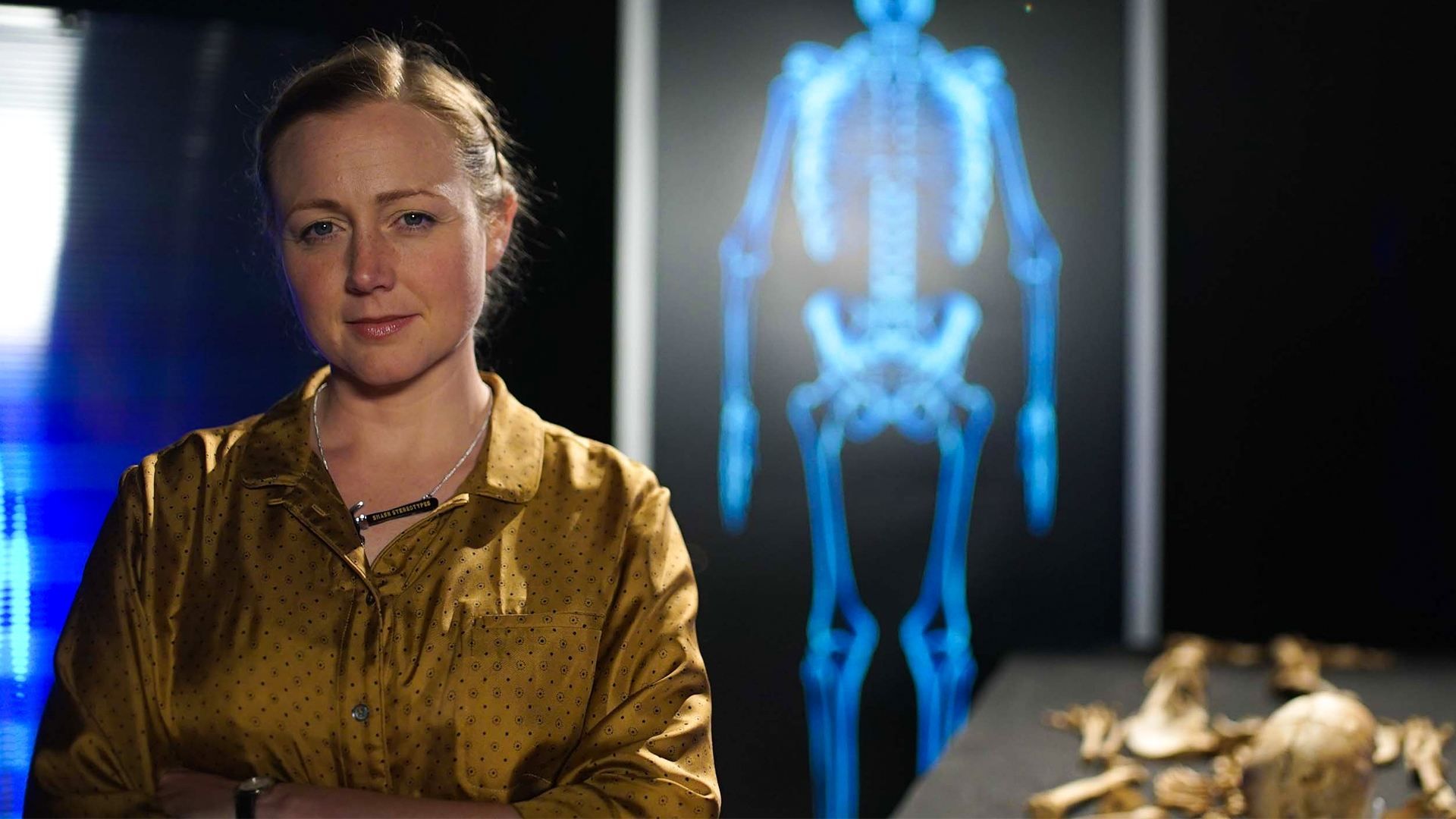 Bone Detectives: Britain's Buried Secrets background