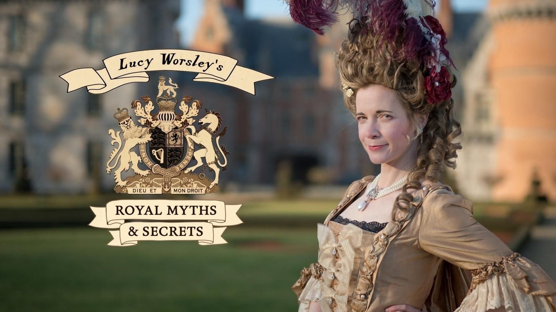 Royal History's Biggest Fibs with Lucy Worsley background