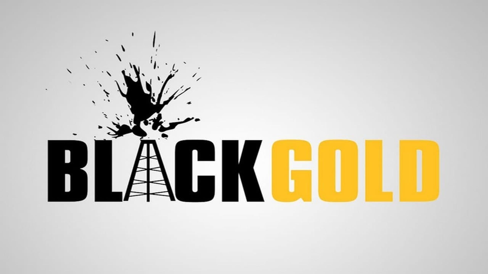 Black Gold background