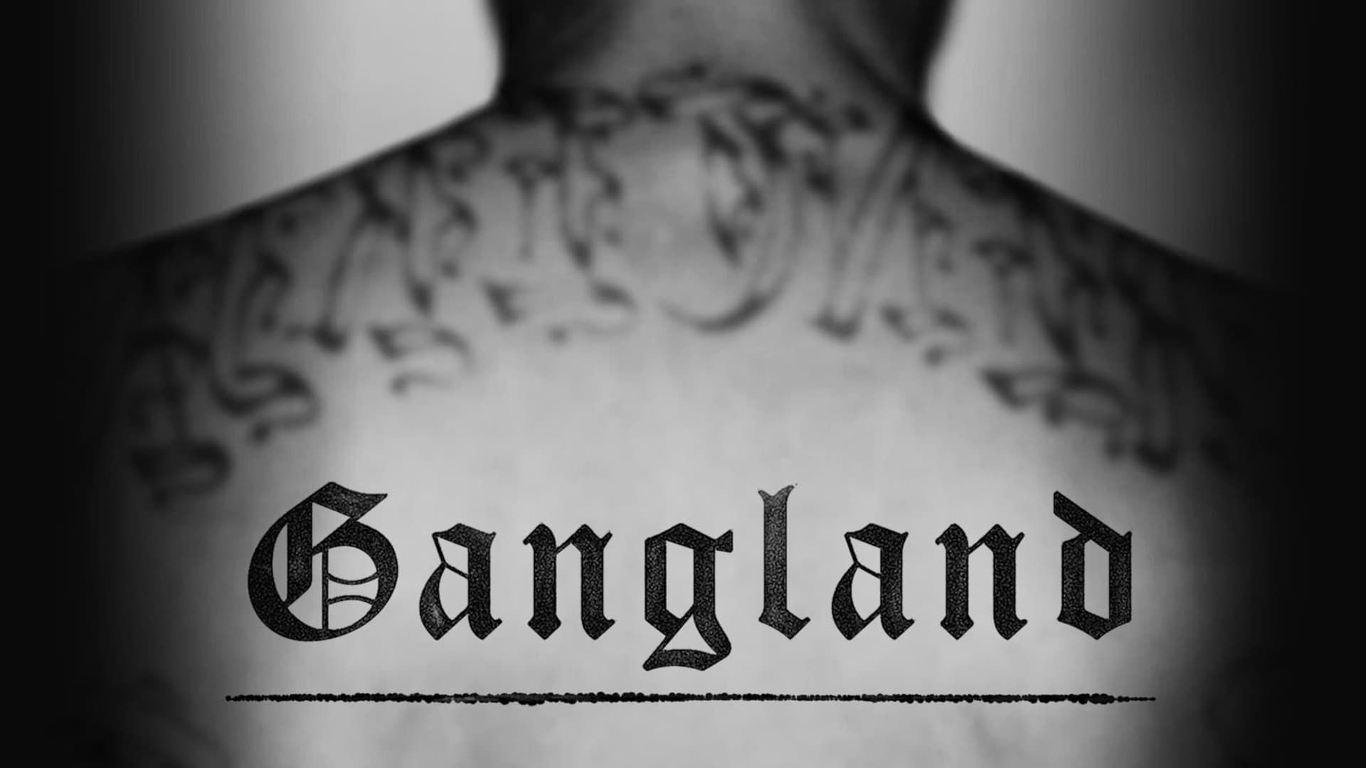 Gangland background