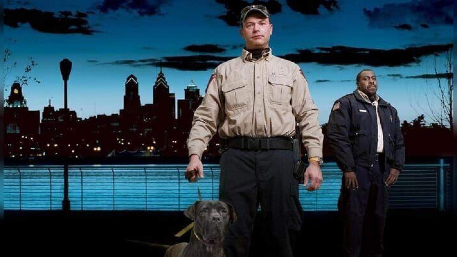 Animal Cops: Philadelphia background