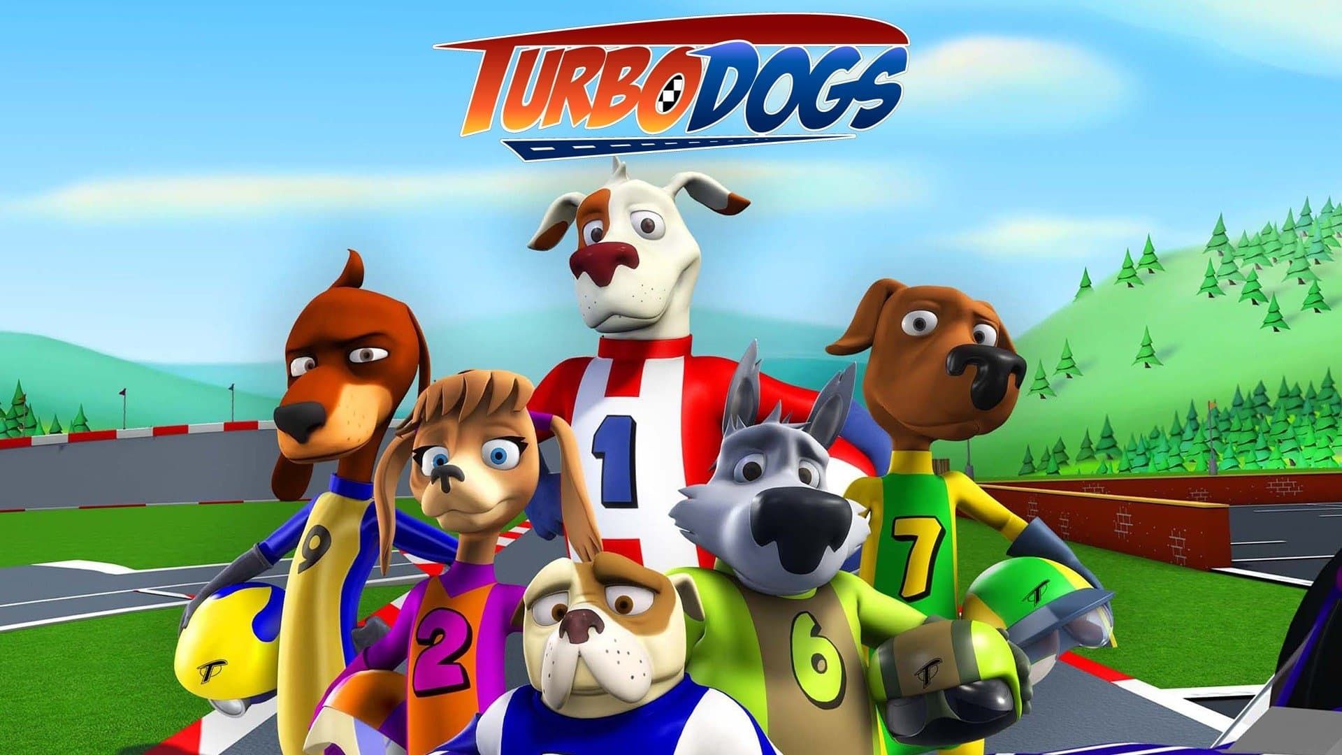 Turbo Dogs background