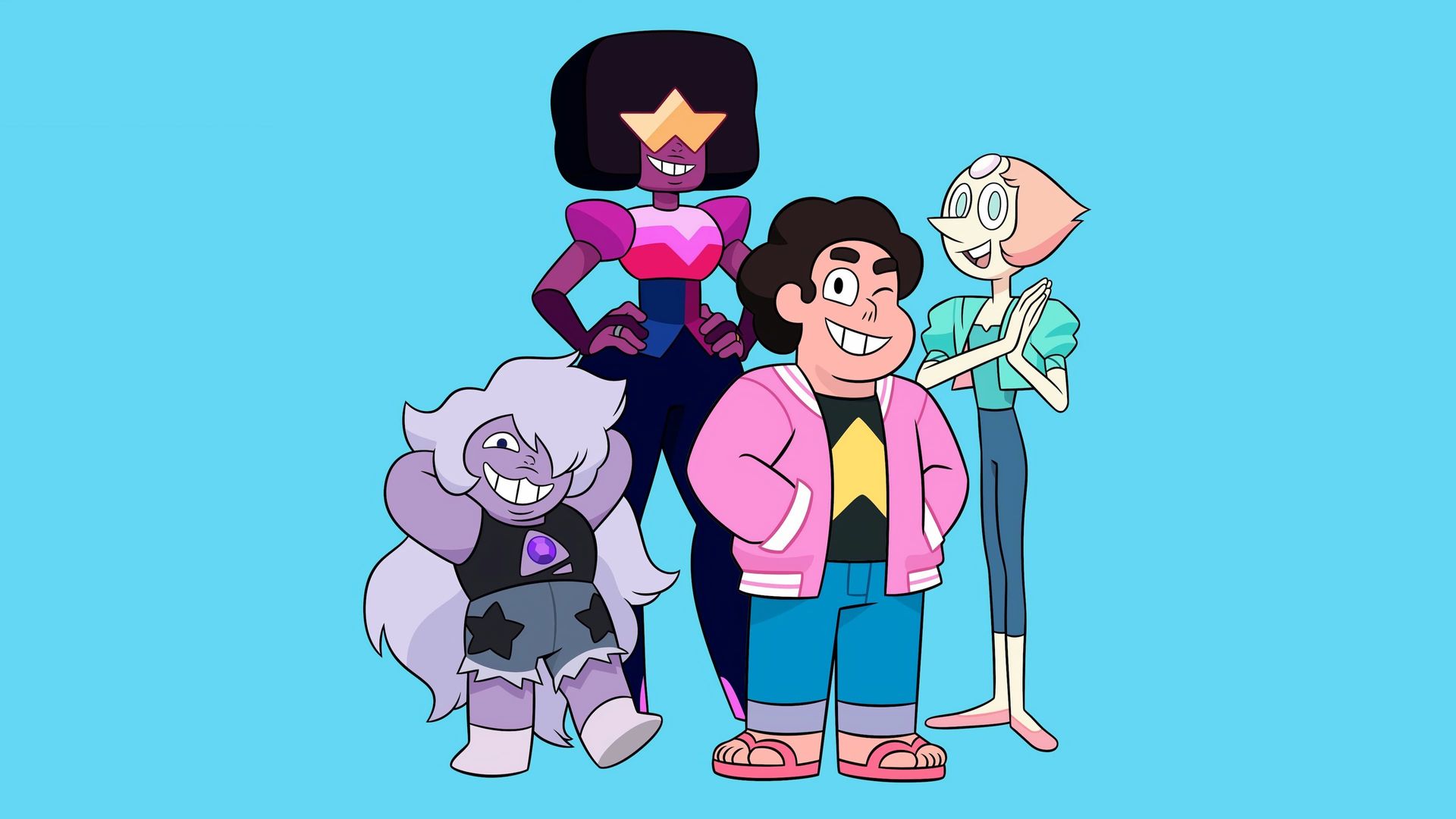 Steven Universe Future background