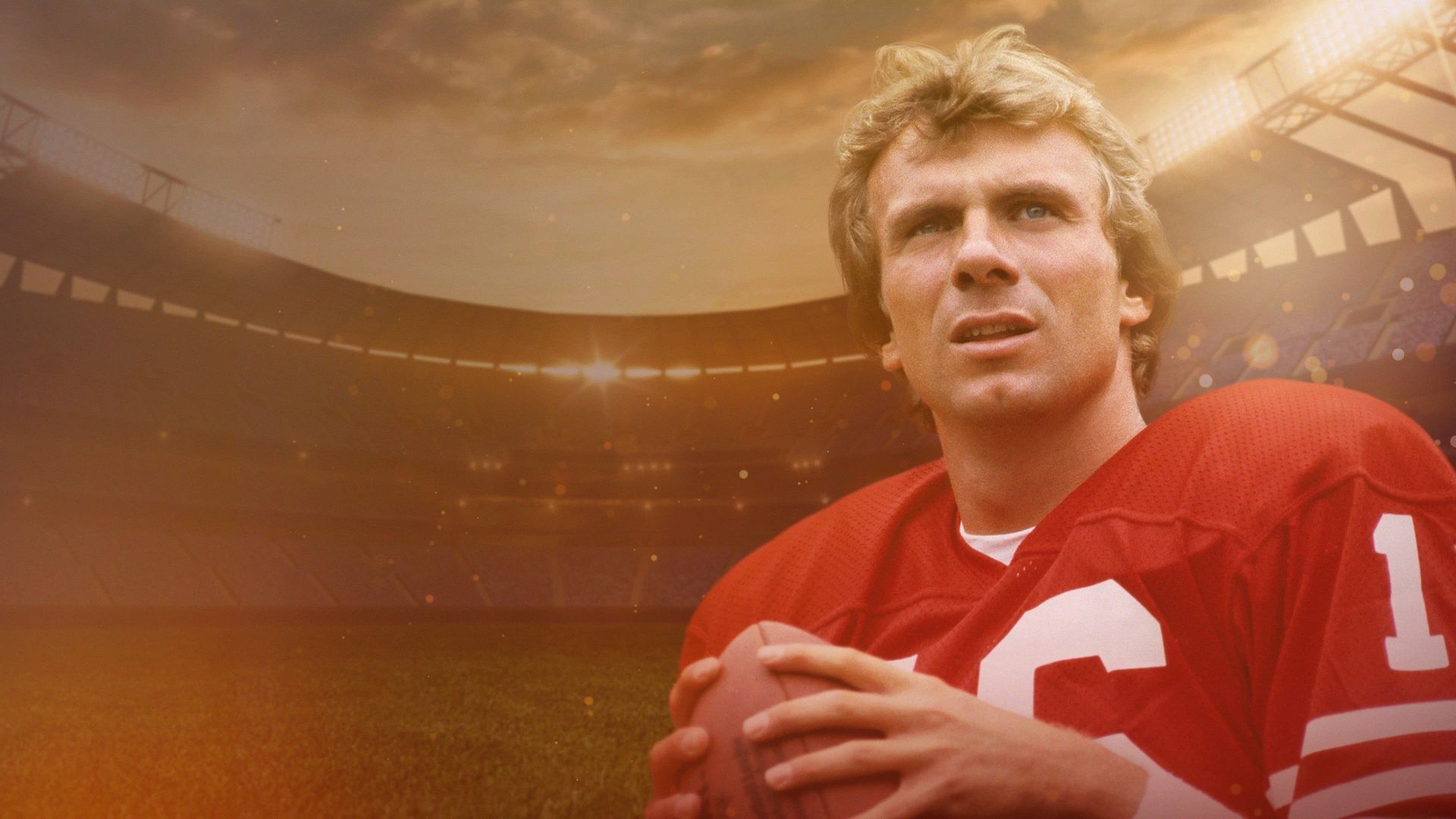 Joe Montana: Cool Under Pressure background