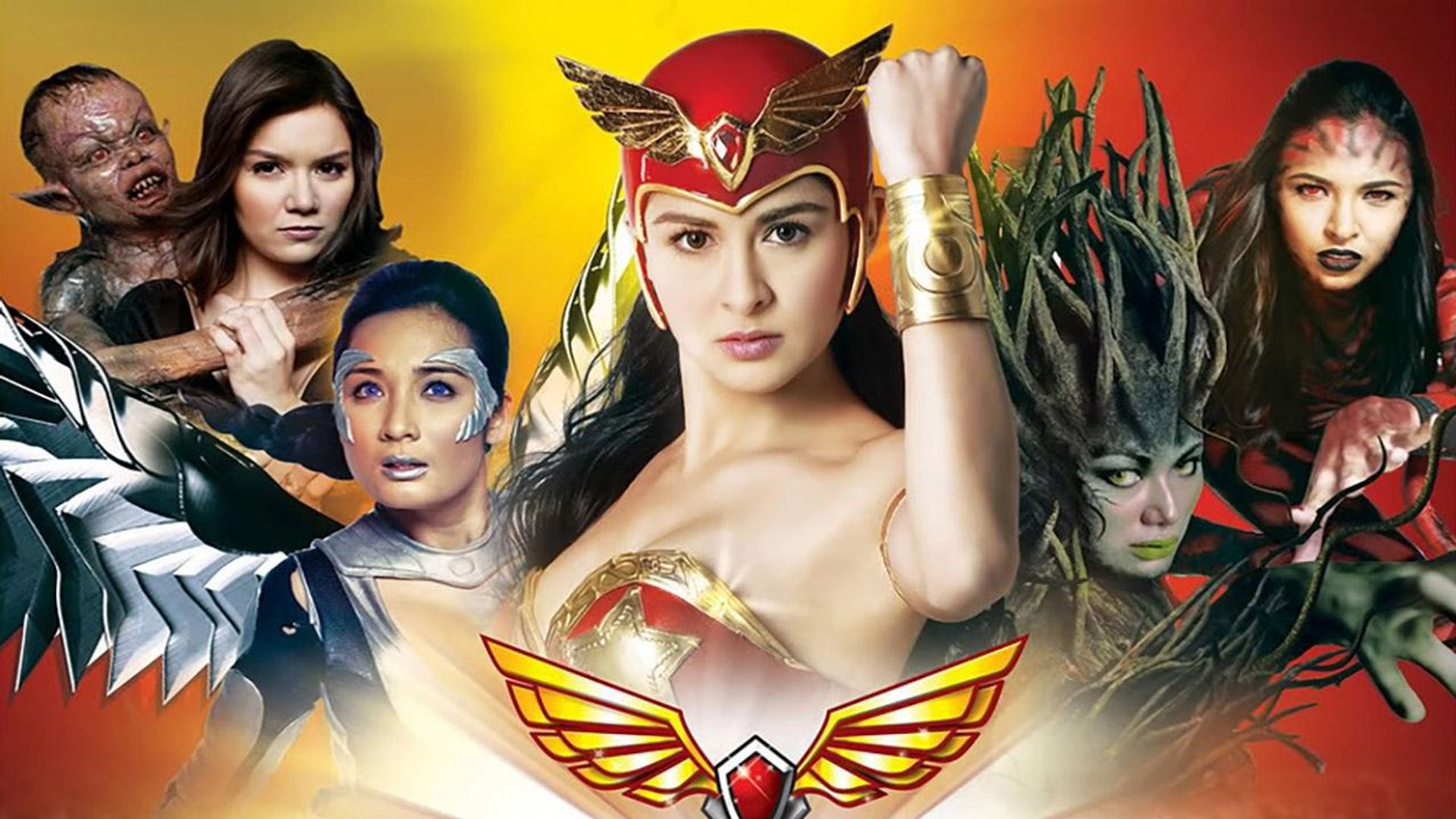 Darna background