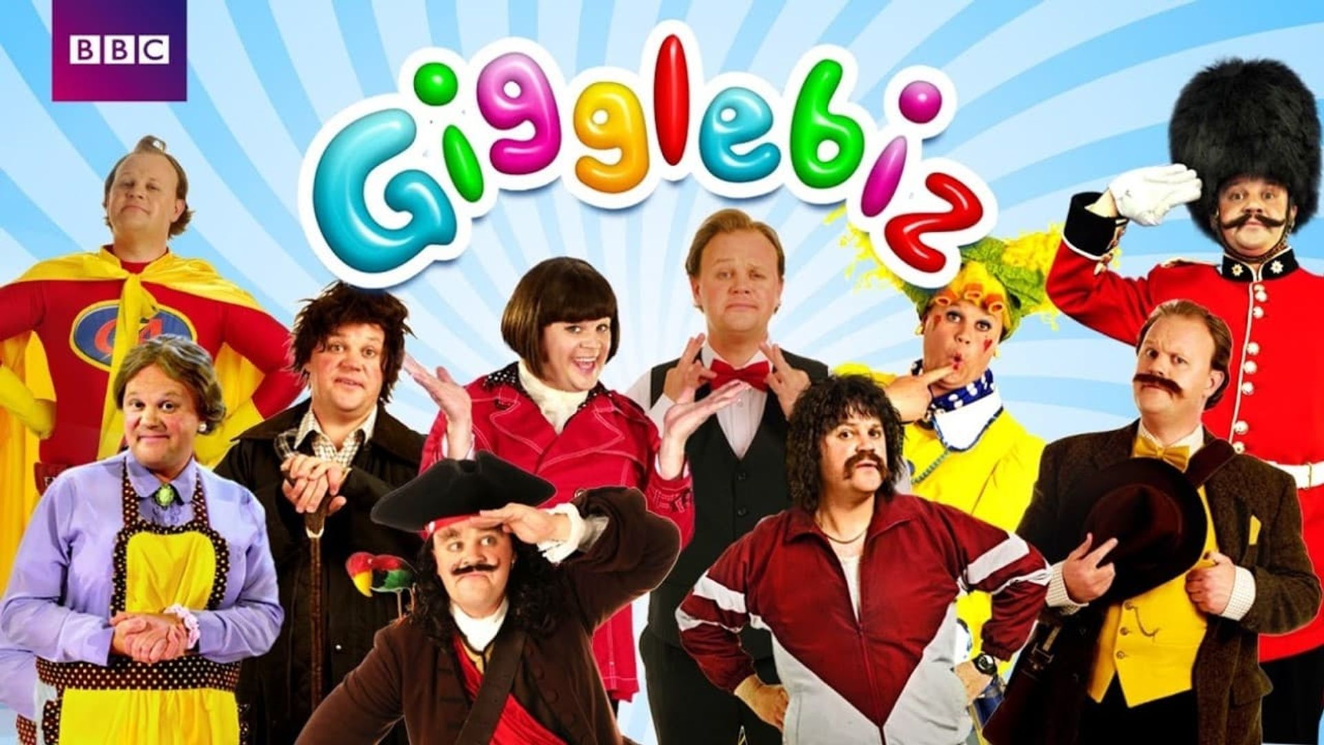 Gigglebiz background