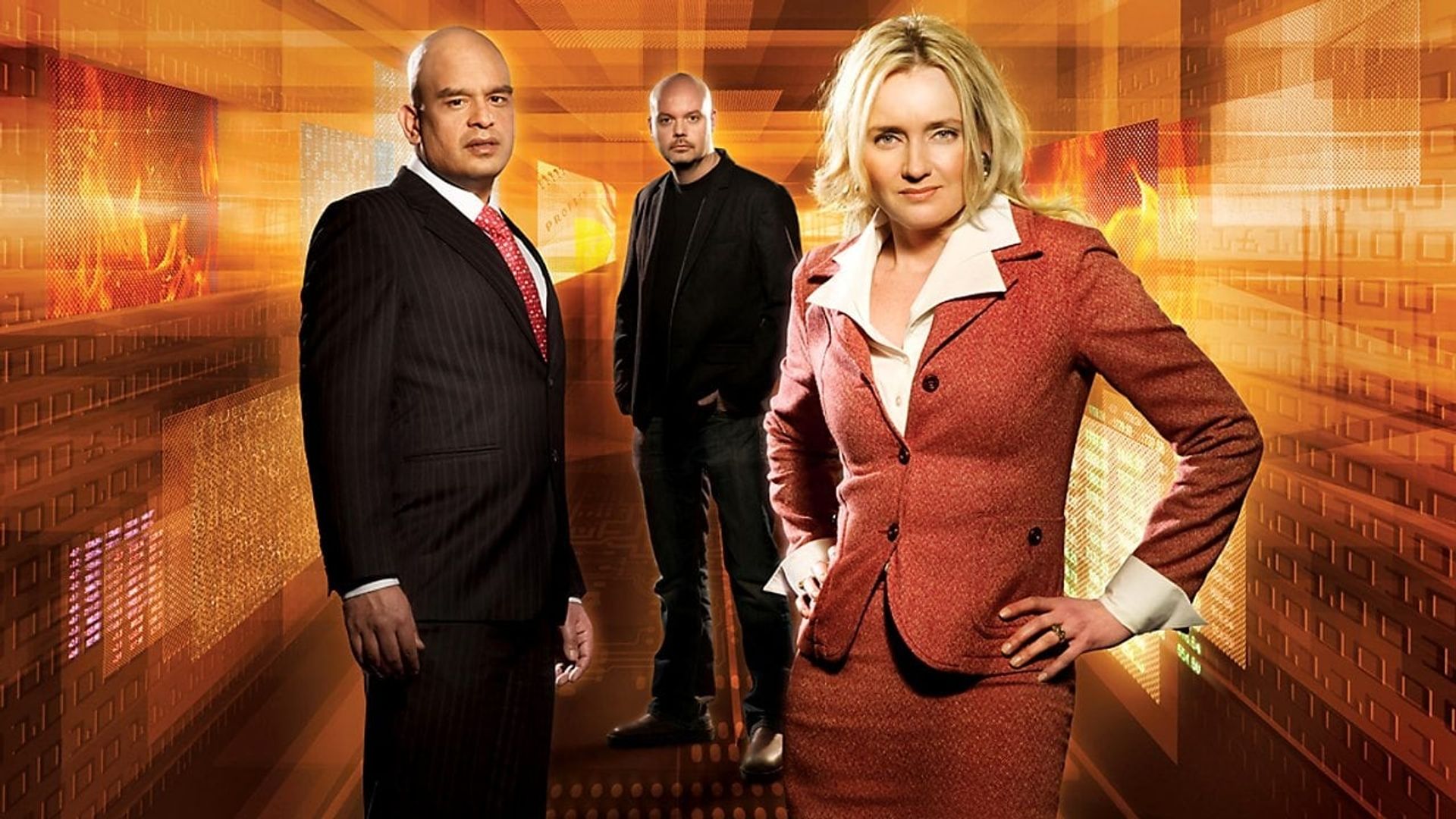 Dragons' Den Online background