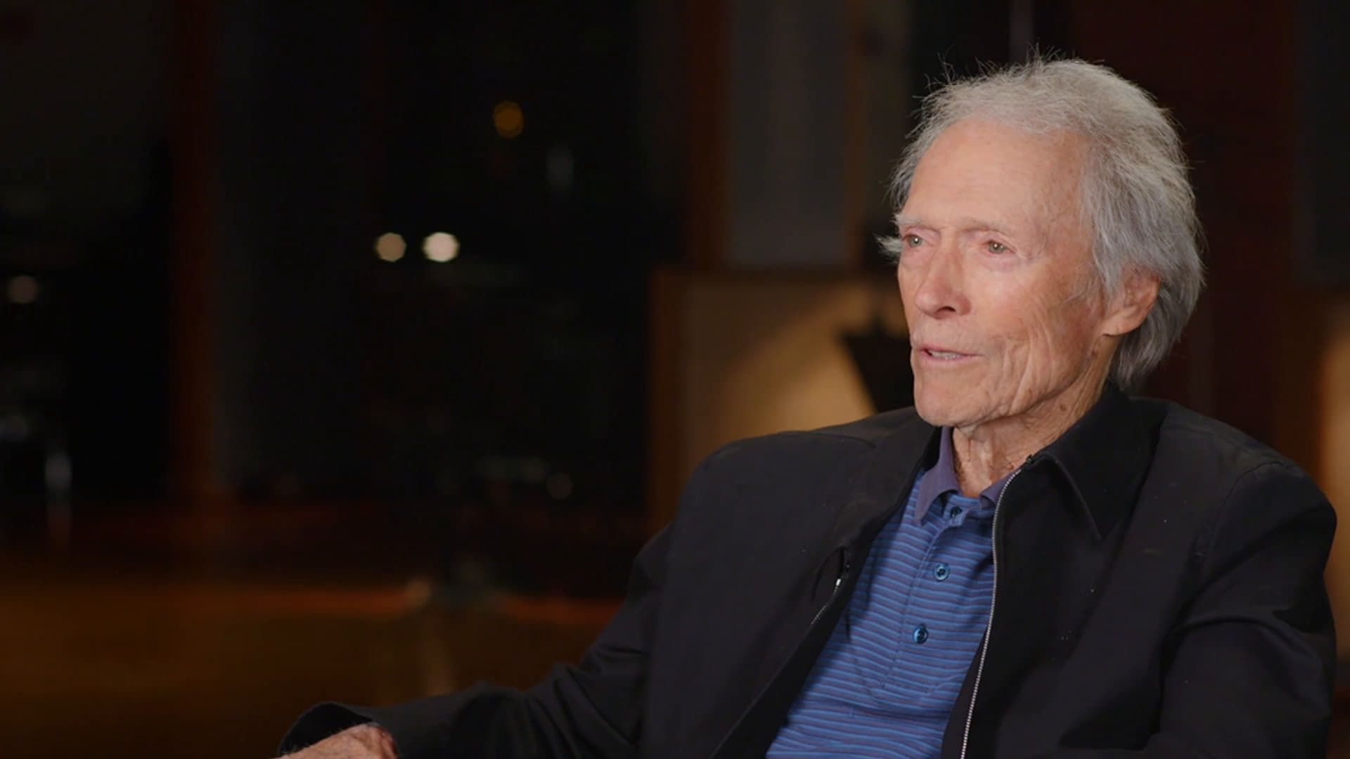 Clint Eastwood: A Cinematic Legacy background