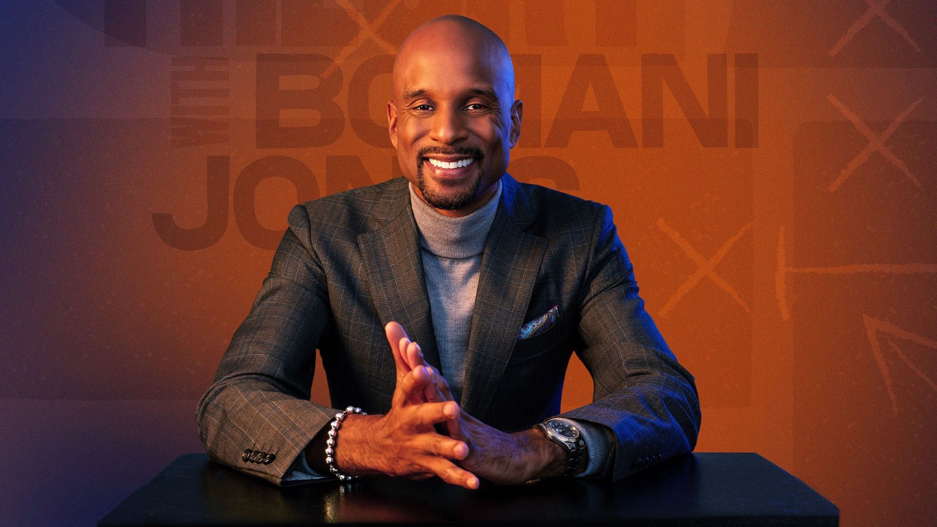 Game Theory with Bomani Jones background