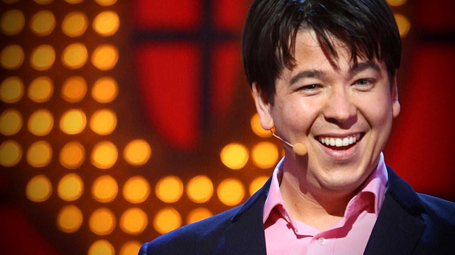 Michael McIntyre's Comedy Roadshow background