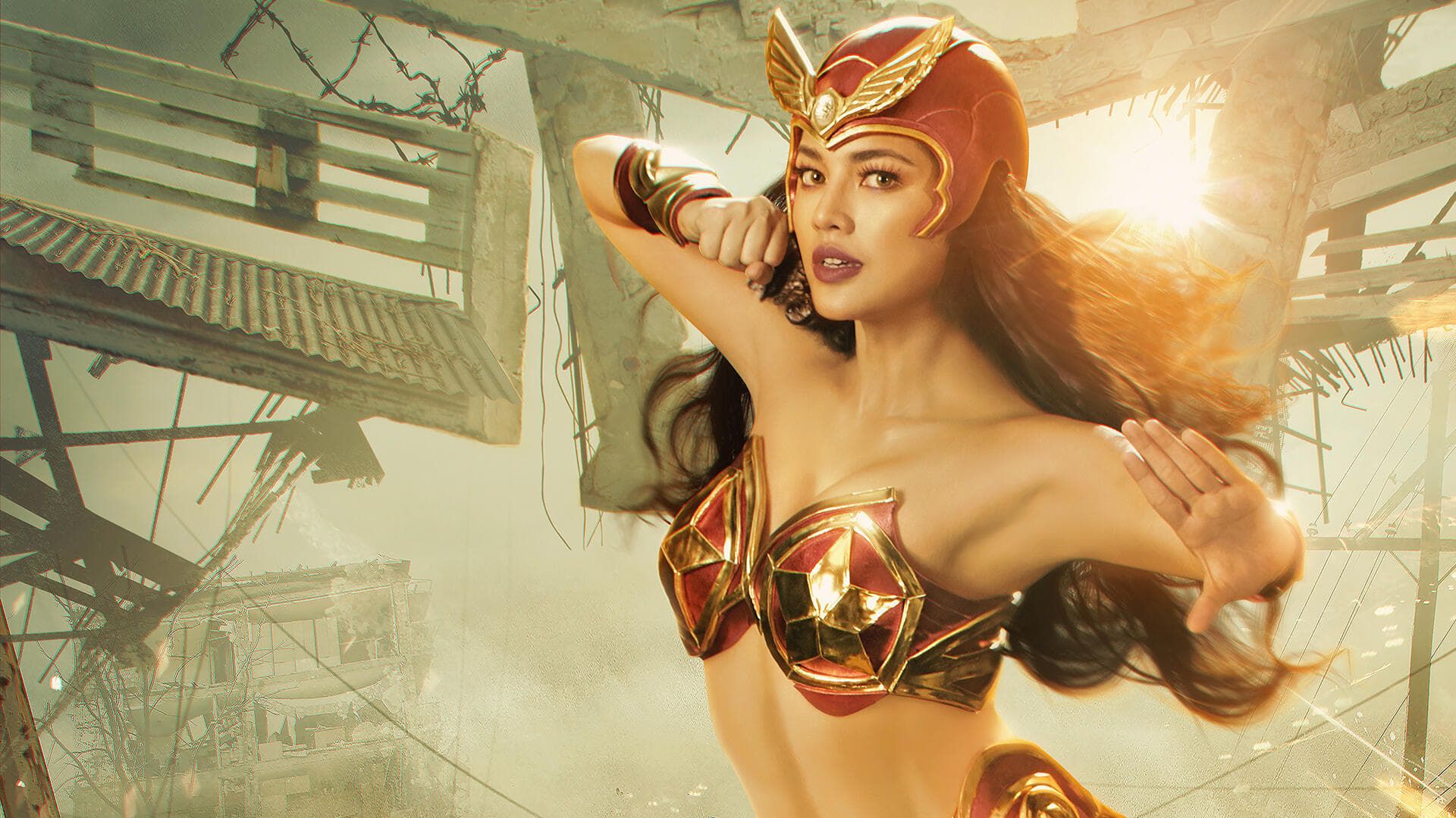 Darna background