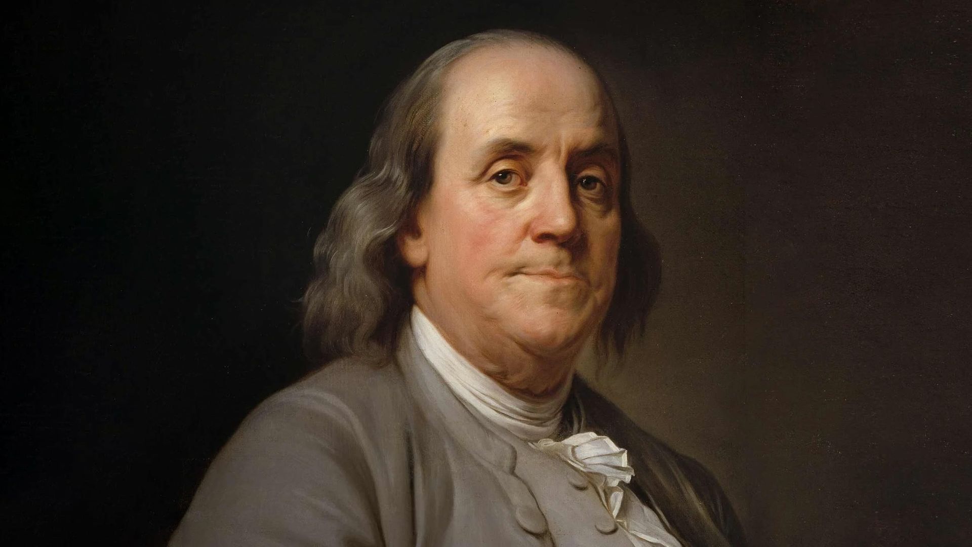 Benjamin Franklin background