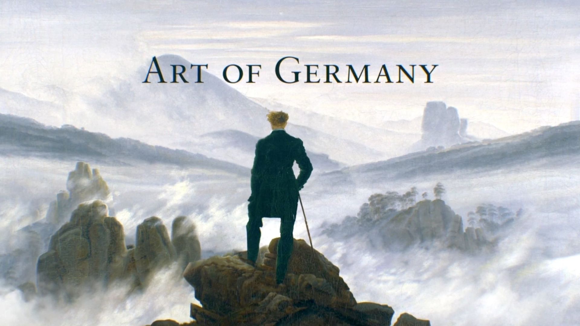 Art of Germany background